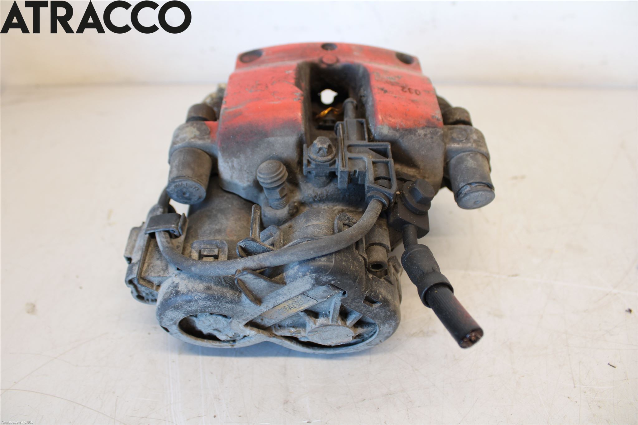 Mercedes-Benz MB C-KLASS (W205) 14-21 Bremsecaliper Bak Høyre