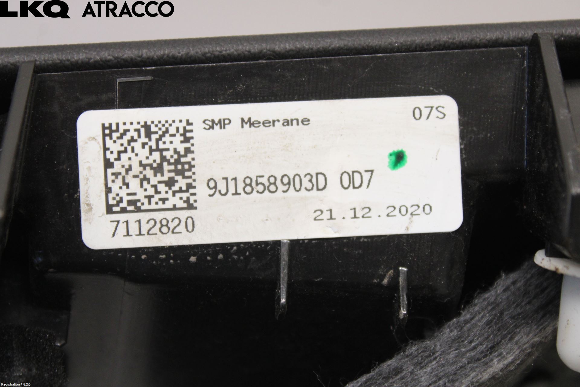 Porsche TAYCAN 20- Innr Øvrig