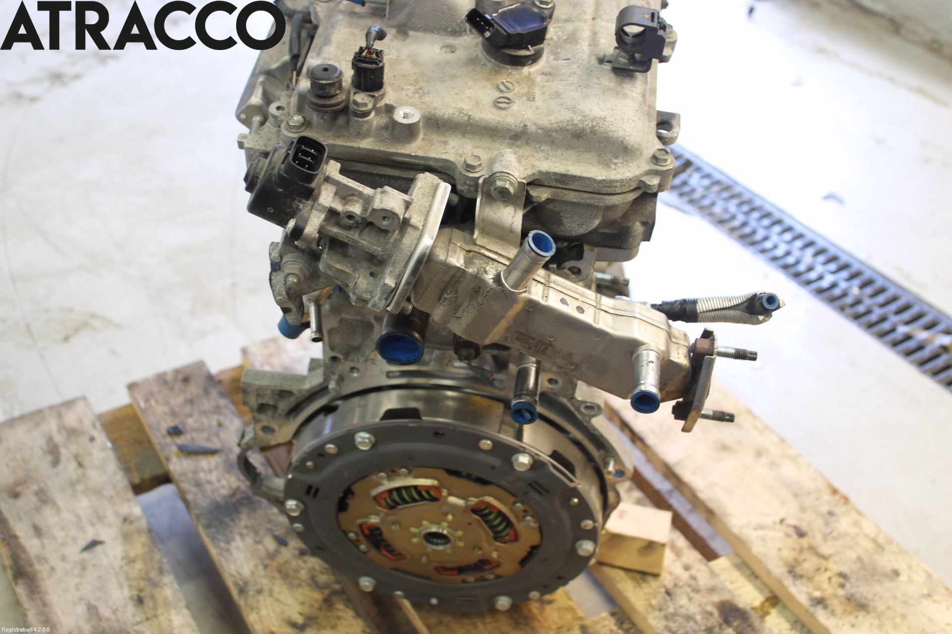 Toyota AURIS 13-19 Motor Bensin