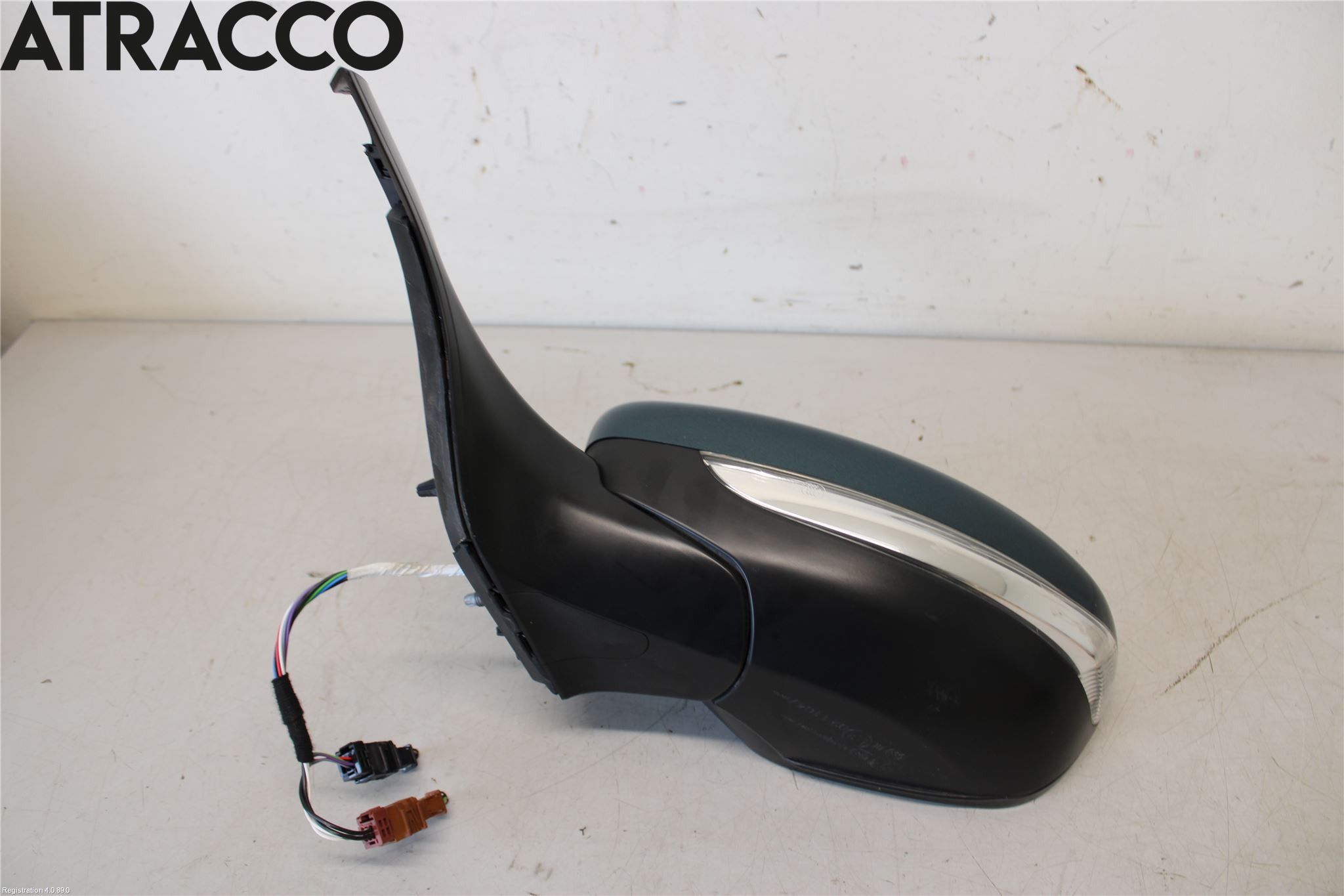 Peugeot 2008 13-20 Speil V M-El Justering