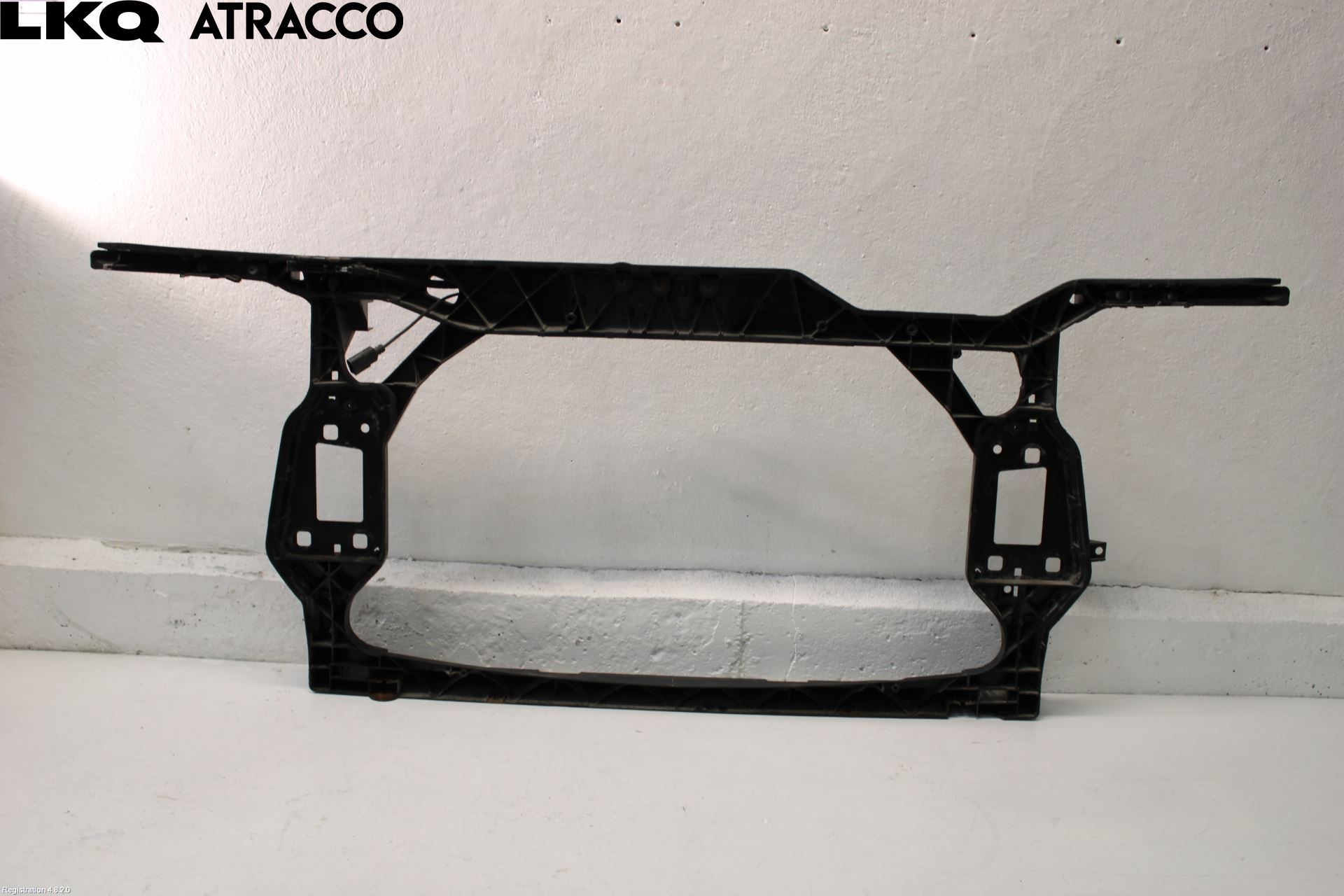 Audi A4 ALLROAD 09-16 Frontplate