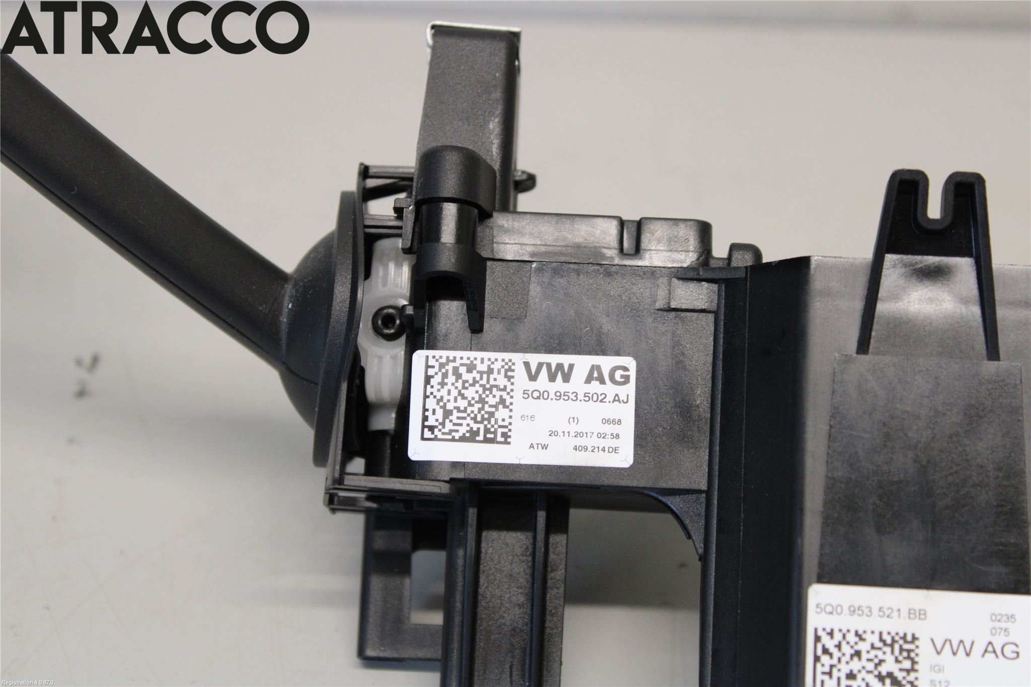 Volkswagen VW PASSAT 15-19 Bryter Ratt Kombi H Og V