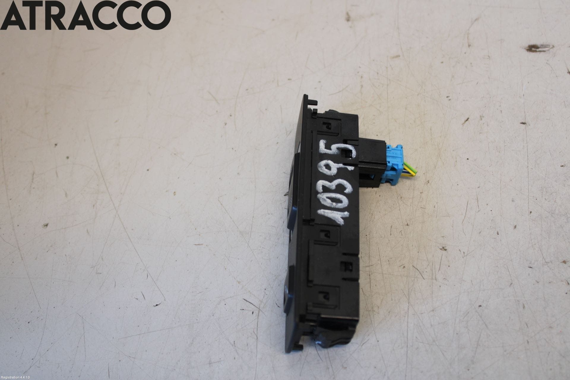 BMW i3 I01 13-22 Bryter Multifunksjon