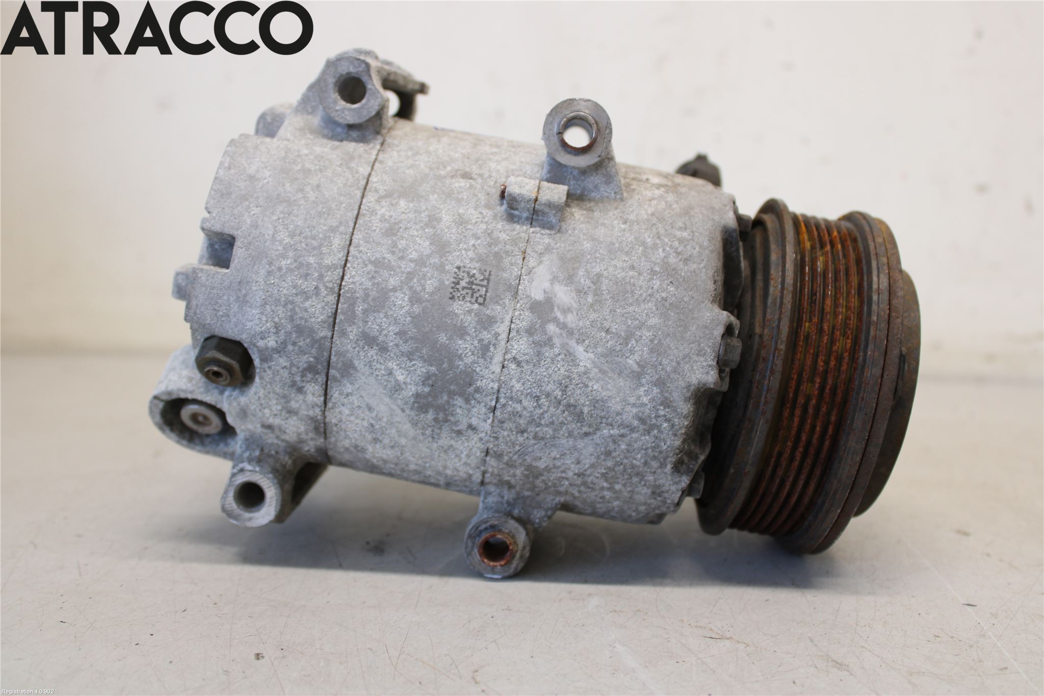 Ford FOCUS 11-14 Varme Ac Kompressor