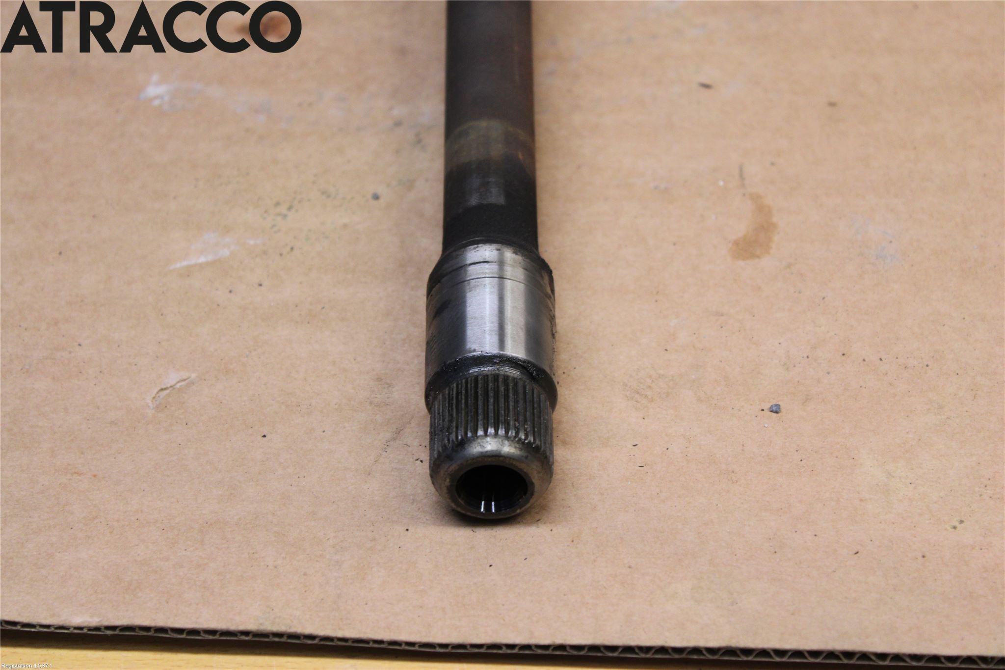 Audi Q5 09-16 Drivaksel Fordelingshus