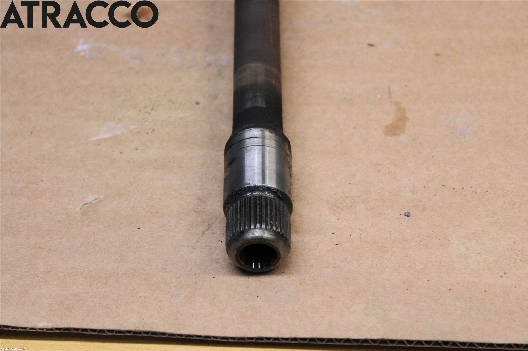 Audi Q5 09-16 Drivaksel Fordelingshus