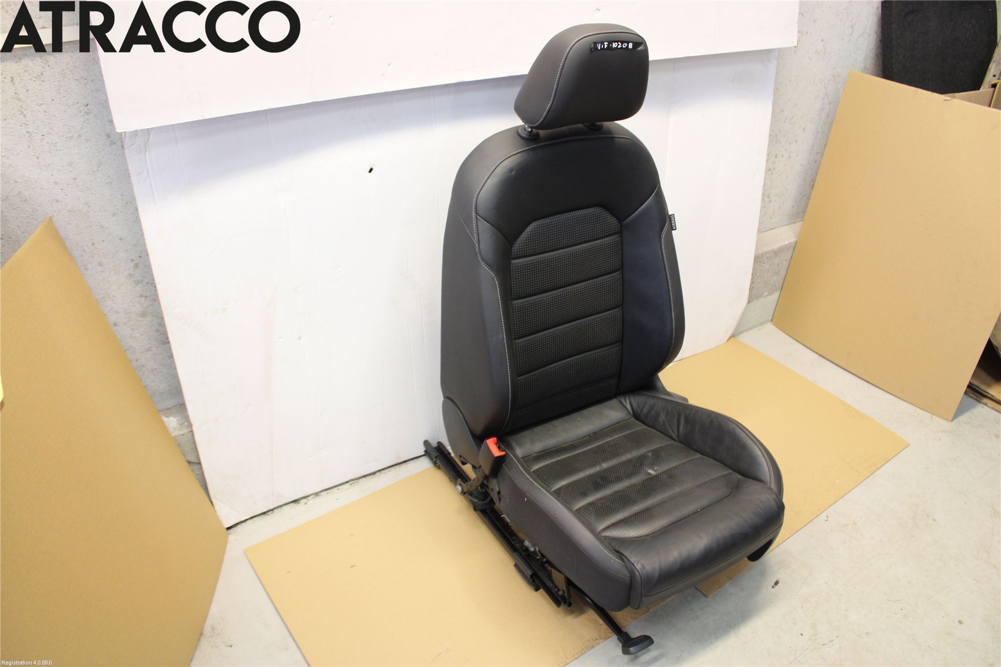 Volkswagen VW GOLF / E-GOLF VII 13-20 Innr Sete Foran Venstre