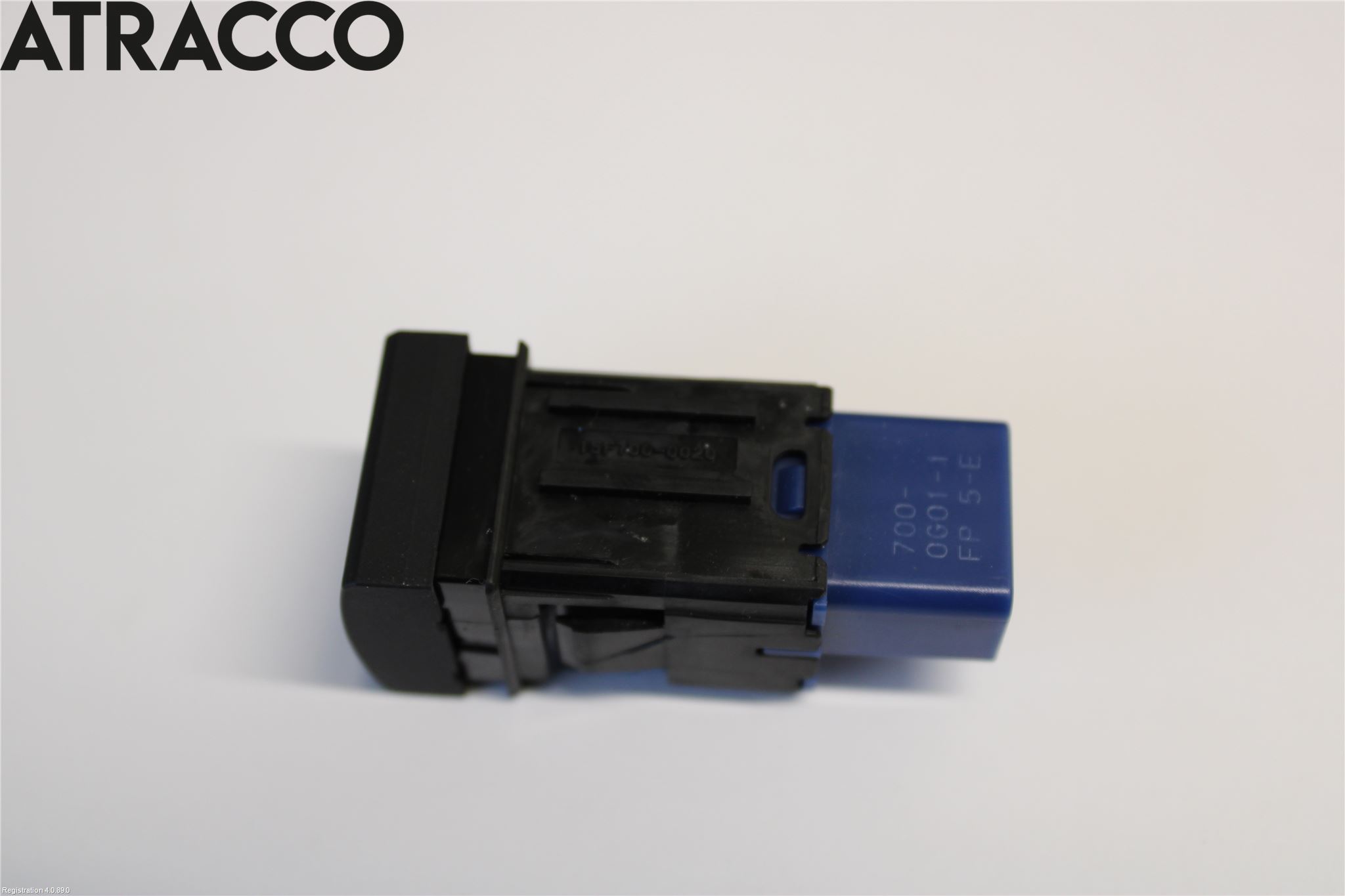 Toyota RAV4 19- Bryter Drivstoff Tankluke