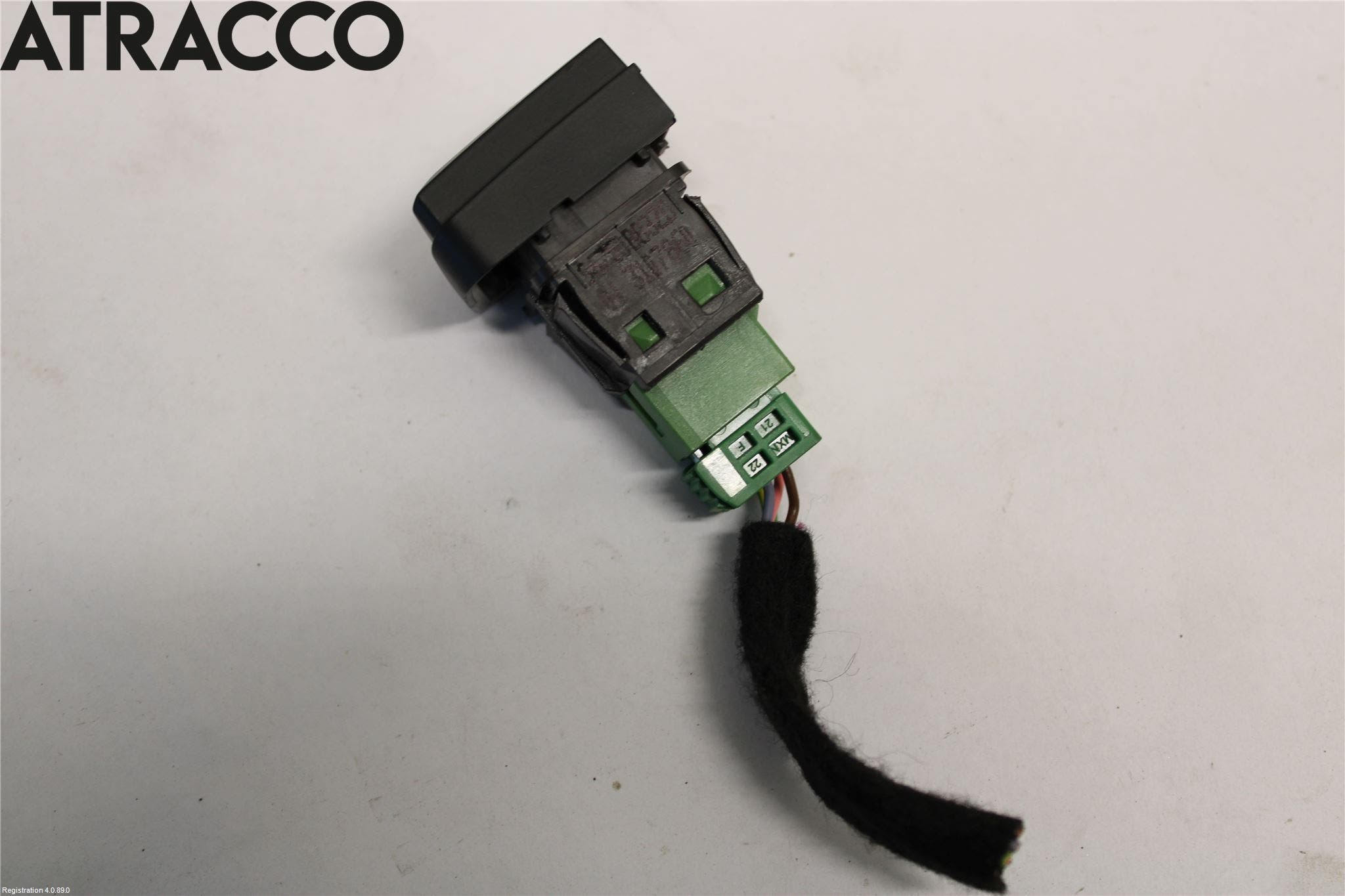 Peugeot 2008 13-20 Bryter Sentral Lås