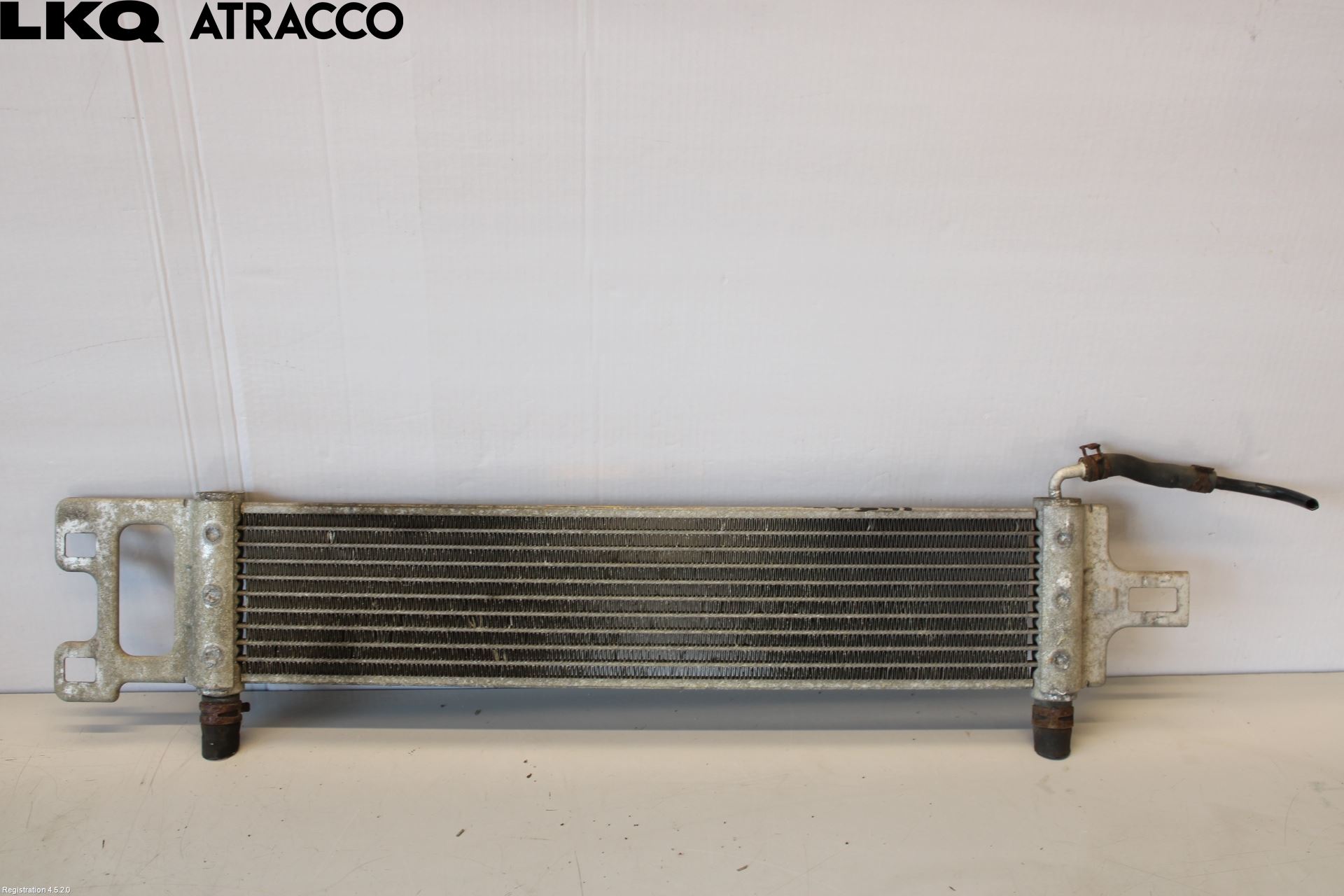 Mercedes-Benz MB B-KLASS (W246/W242) 12-19 Radiator Automat