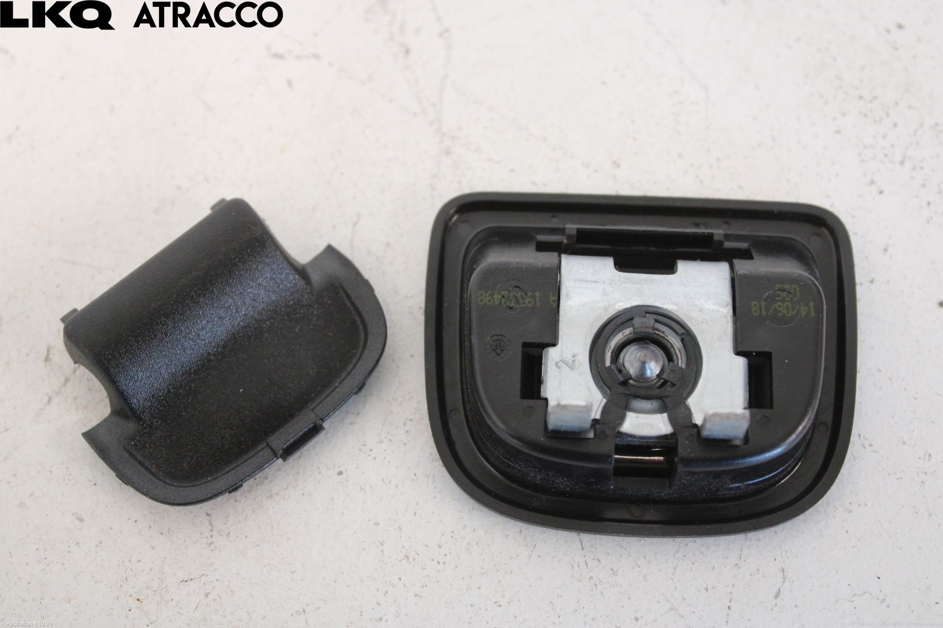 Volkswagen VW GOLF / E-GOLF VII 13-20 Innr Øvrig