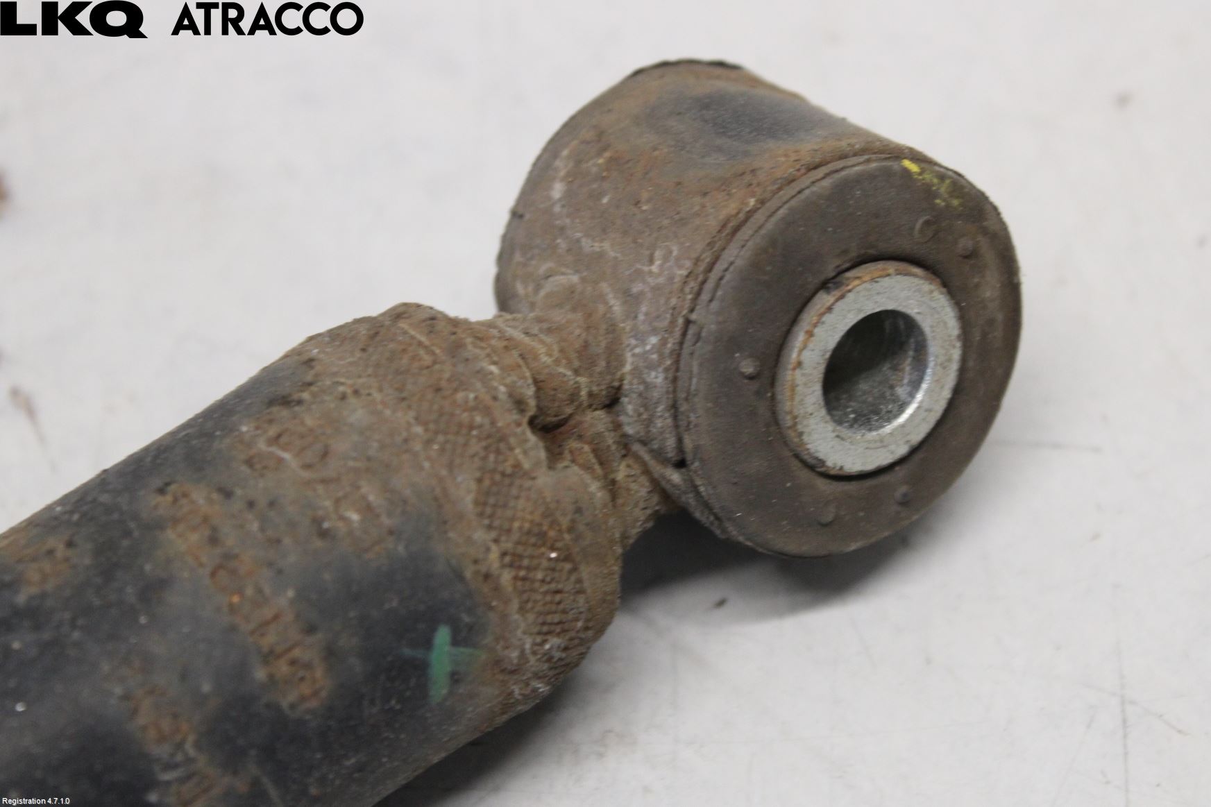 Ford TRANSIT CONNECT 09-13 Støtdemper Bak