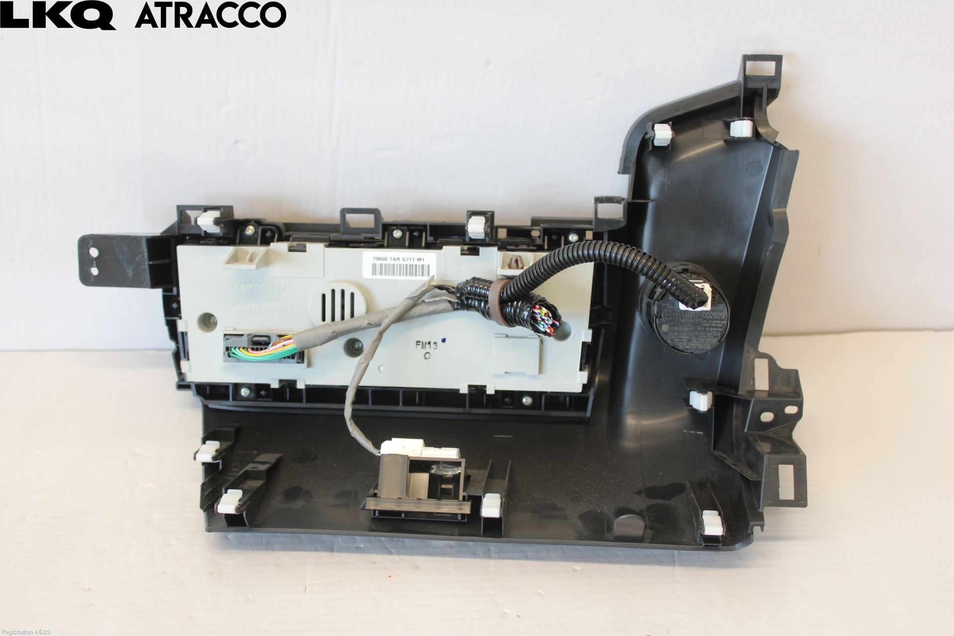 Honda JAZZ 15-20 Varme Ac Betjening-Display