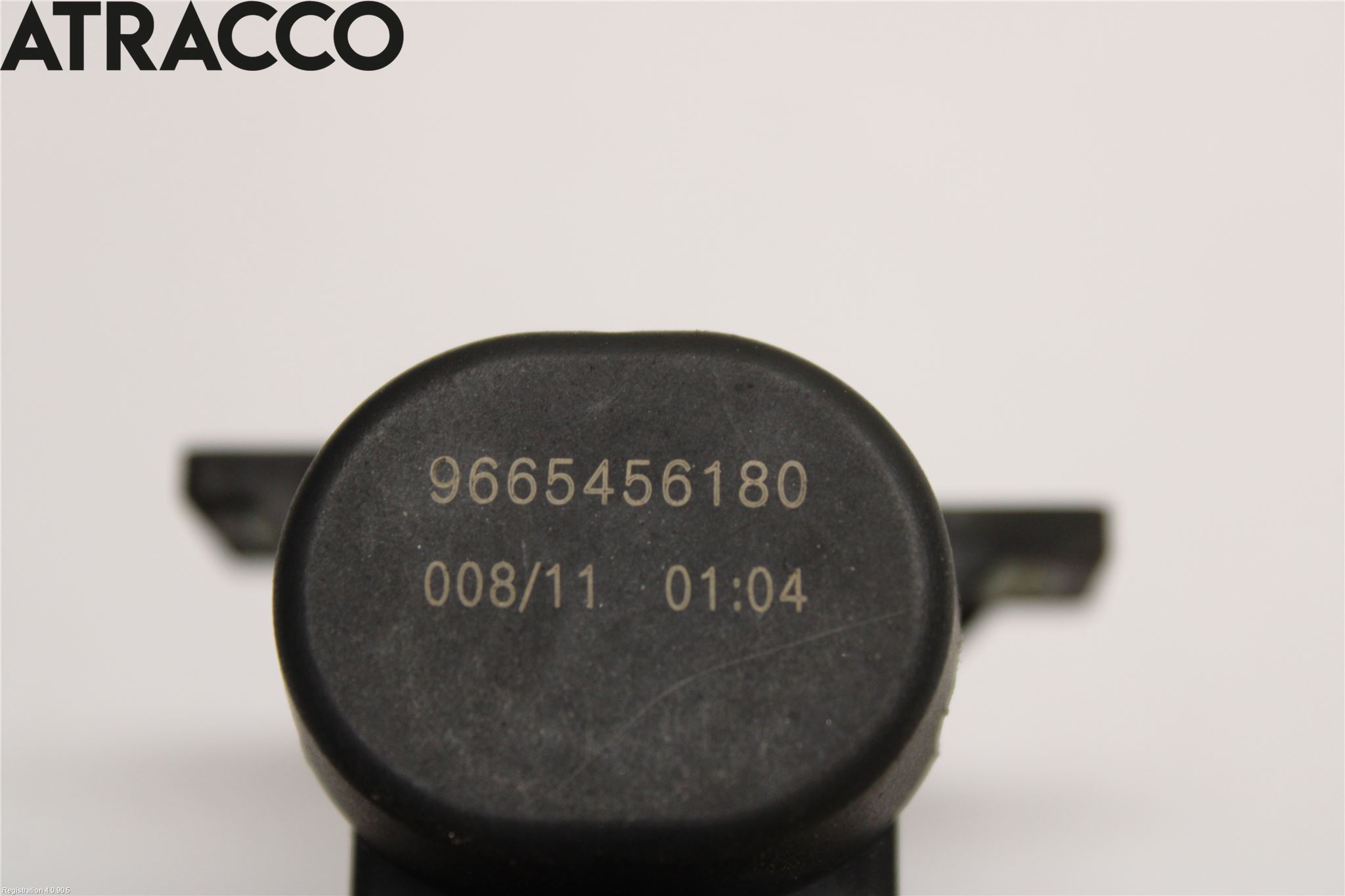 Citroen C-CROSSER Vacuumventil