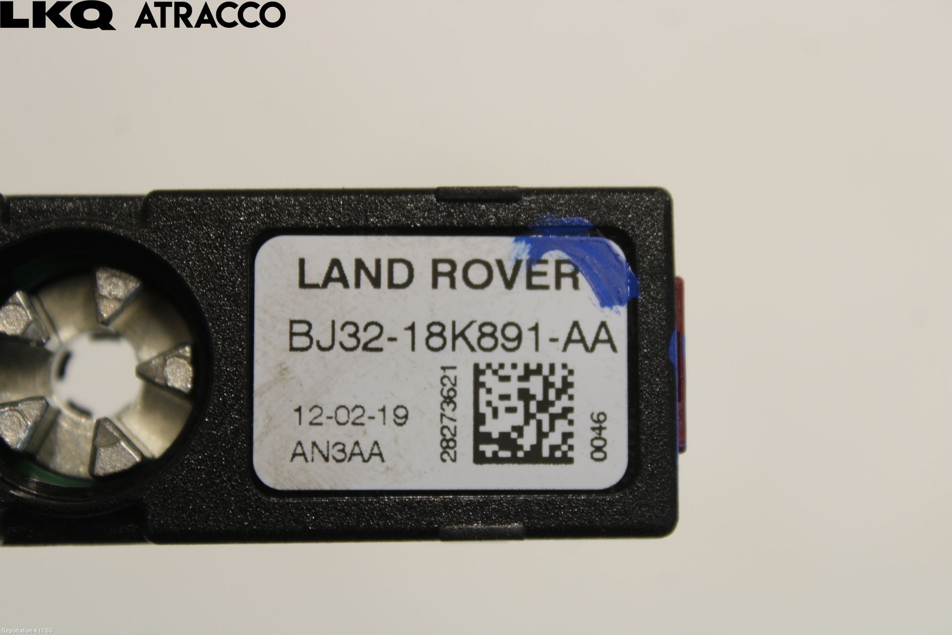 Jaguar I-PACE 18- Antenn El