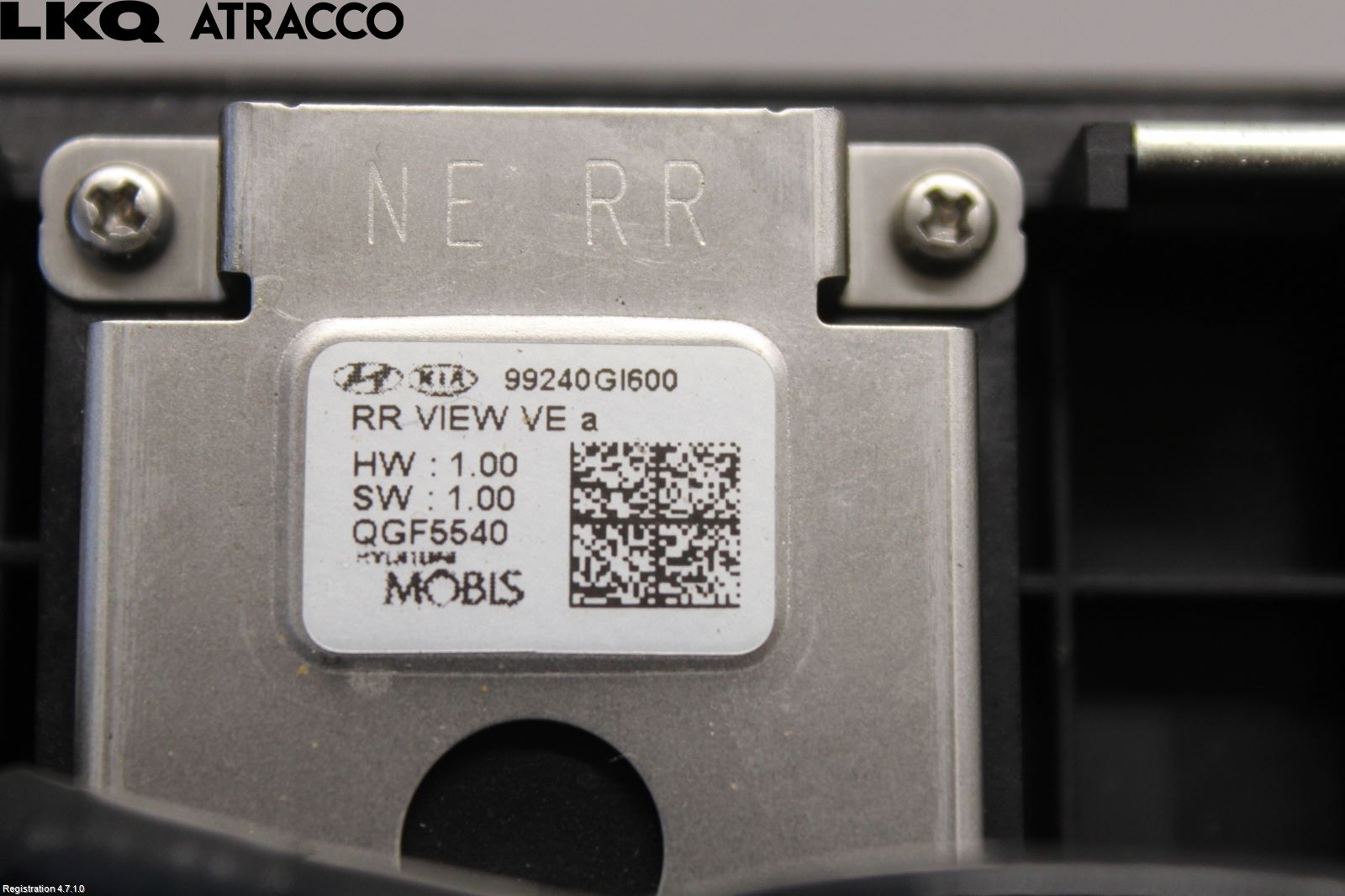 Hyundai IONIQ 5 NE 22- Parkeringshjelp Kamera