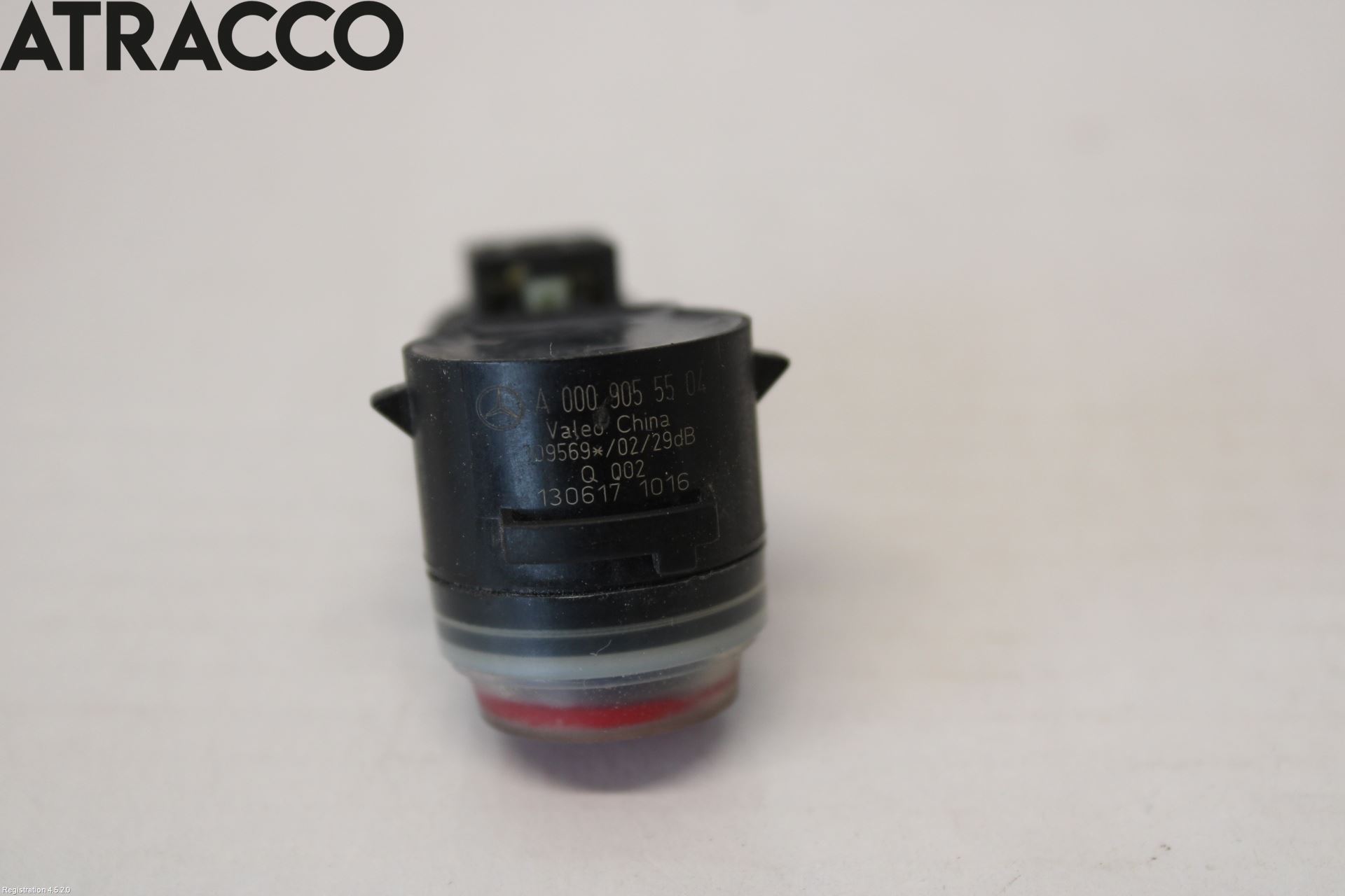 Mercedes-Benz MB CLA-KLASS (C117/X117) 13-19 Sensor Ryggesensor