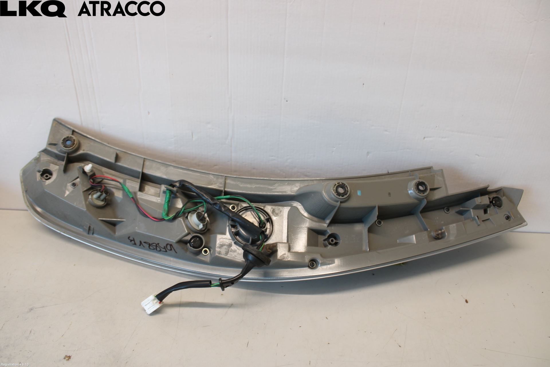 Nissan LEAF 11-17 Baklykt Venstre