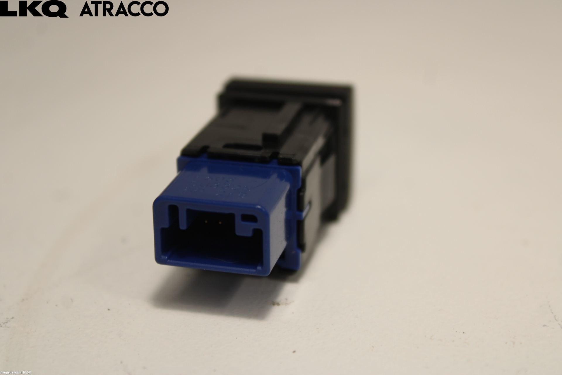 Toyota LANDCRUISER J150 10-23 Bryter Varme Rute