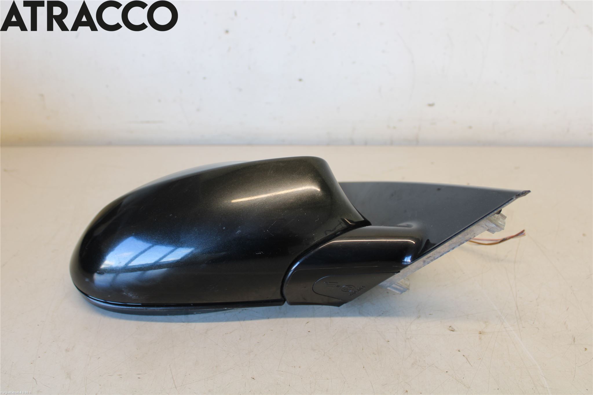 BMW 1 E87/81 5D/3D 03-11 Speil H M-El Justering