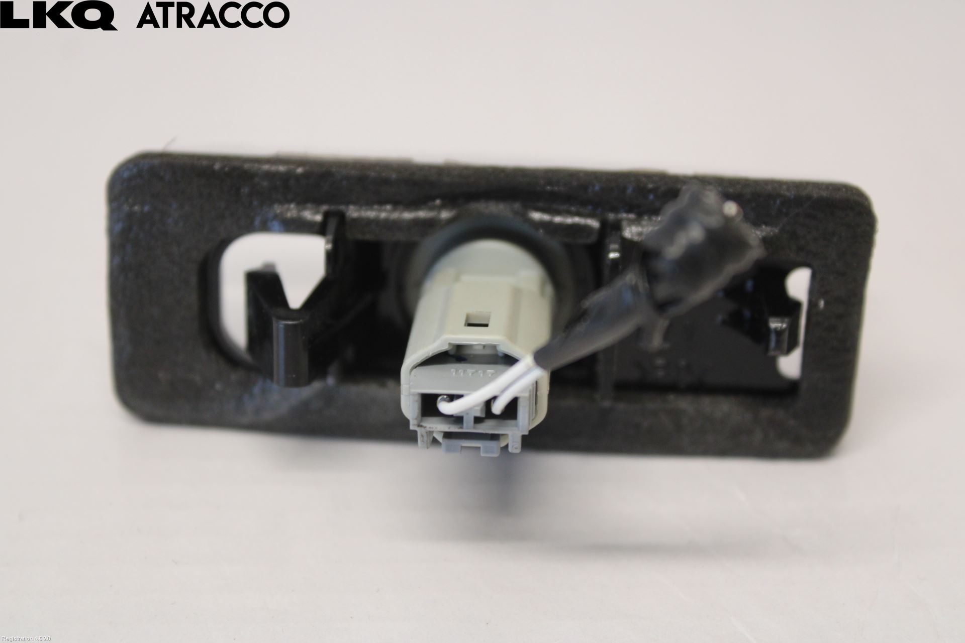 Toyota RAV4 13-18 Skilt Belysning