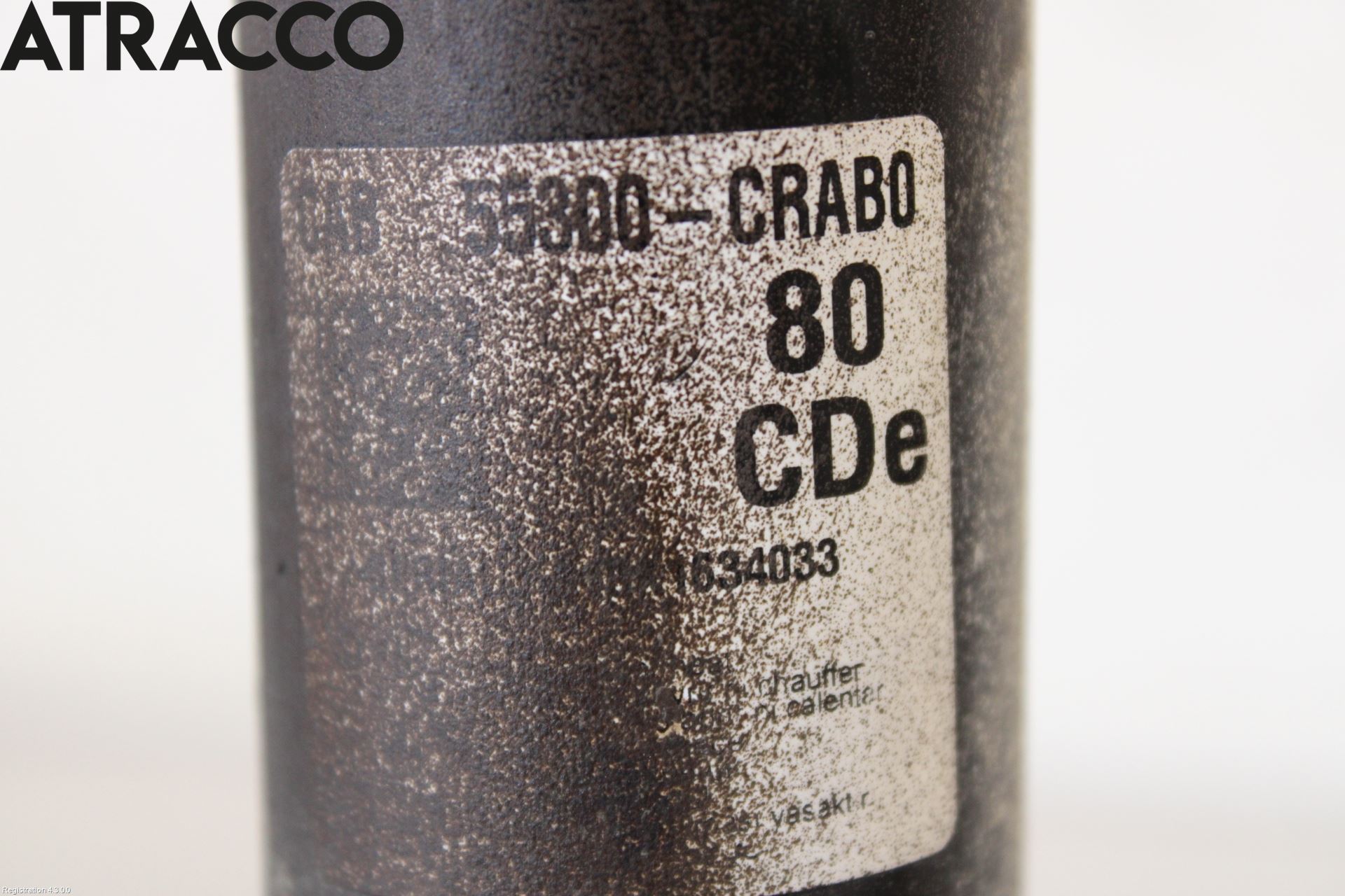 Kia XCEED 19- Støtdemper Bak