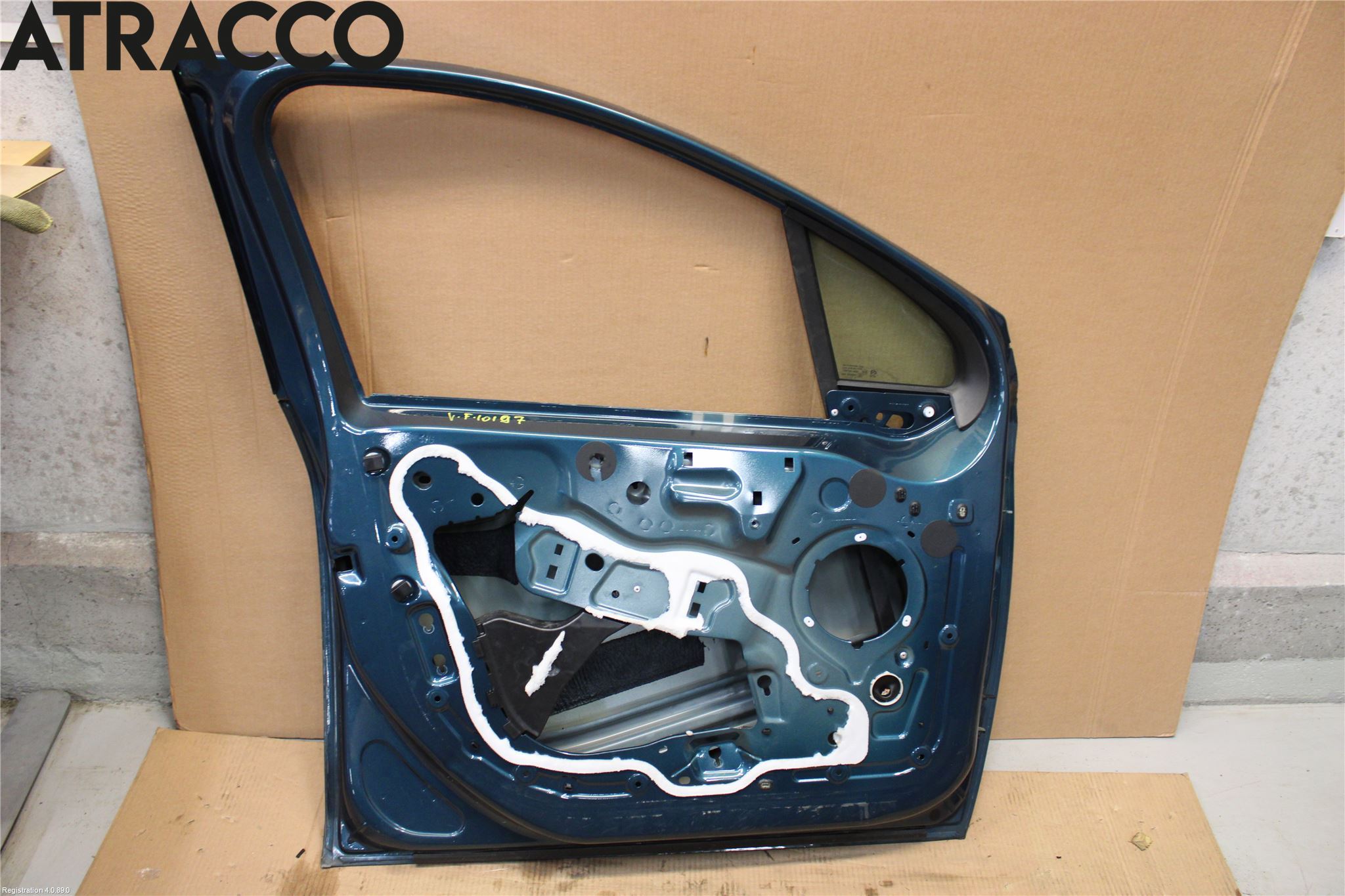 Peugeot 2008 13-20 Dør 4D Foran Venstre