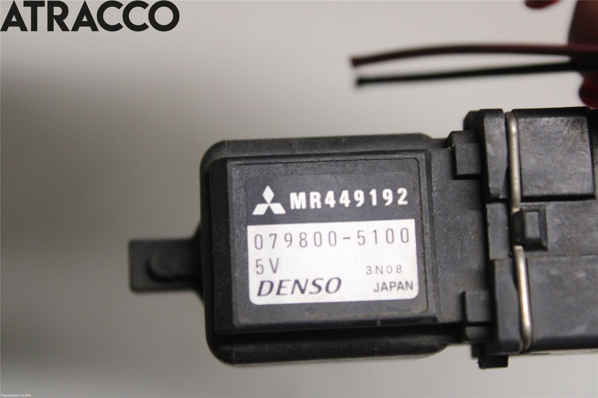 Mitsubishi i-MiEV Sensor Øvrig