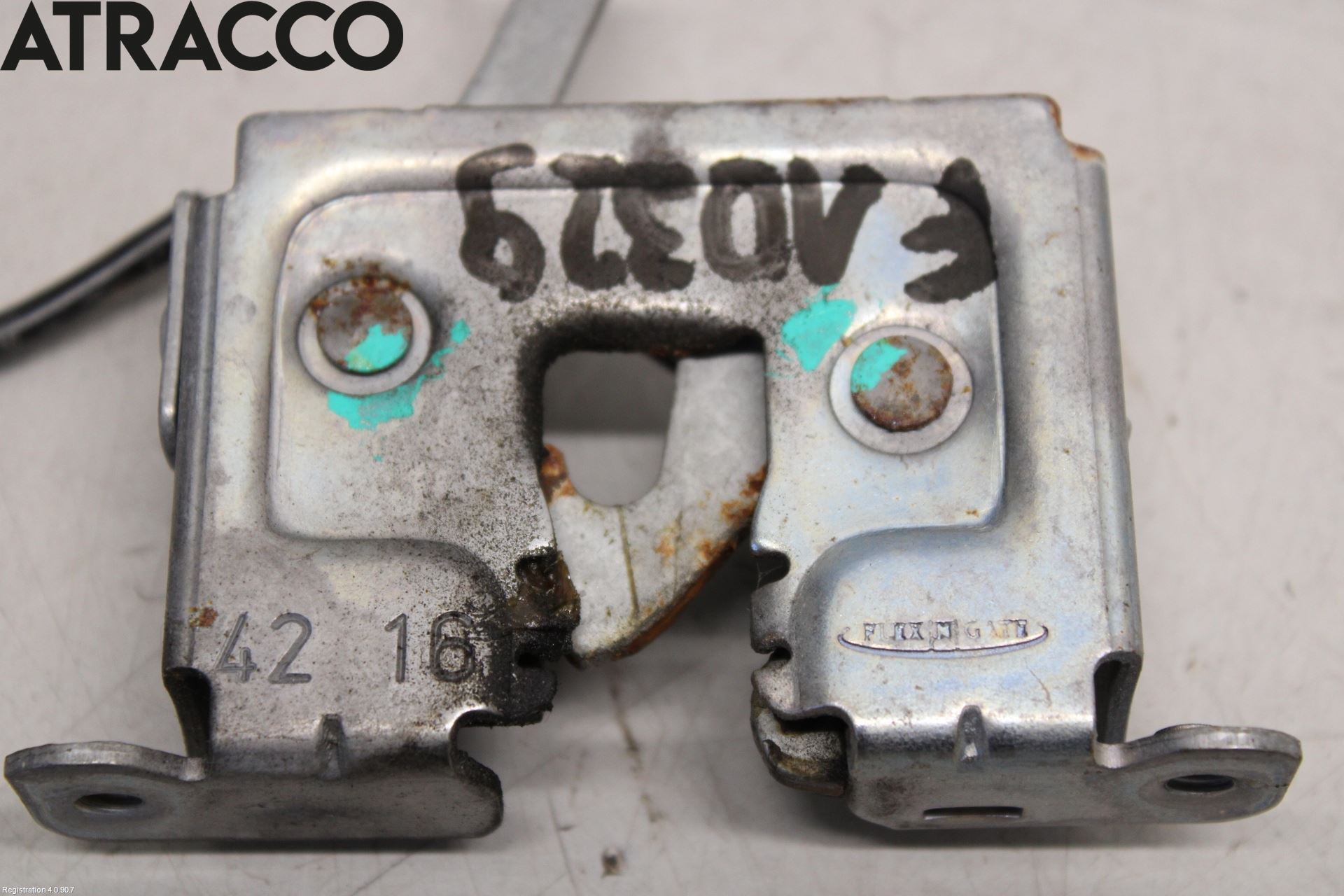 BMW i3 I01 13-22 Panserlås