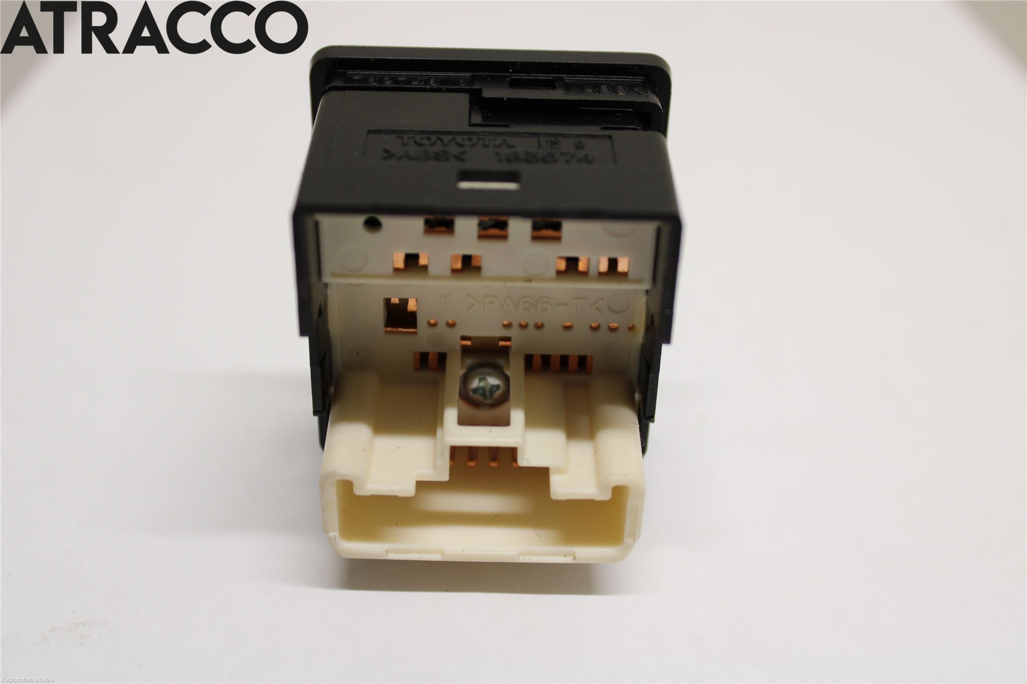 Toyota YARIS XP130 12-14 Bryter Speil