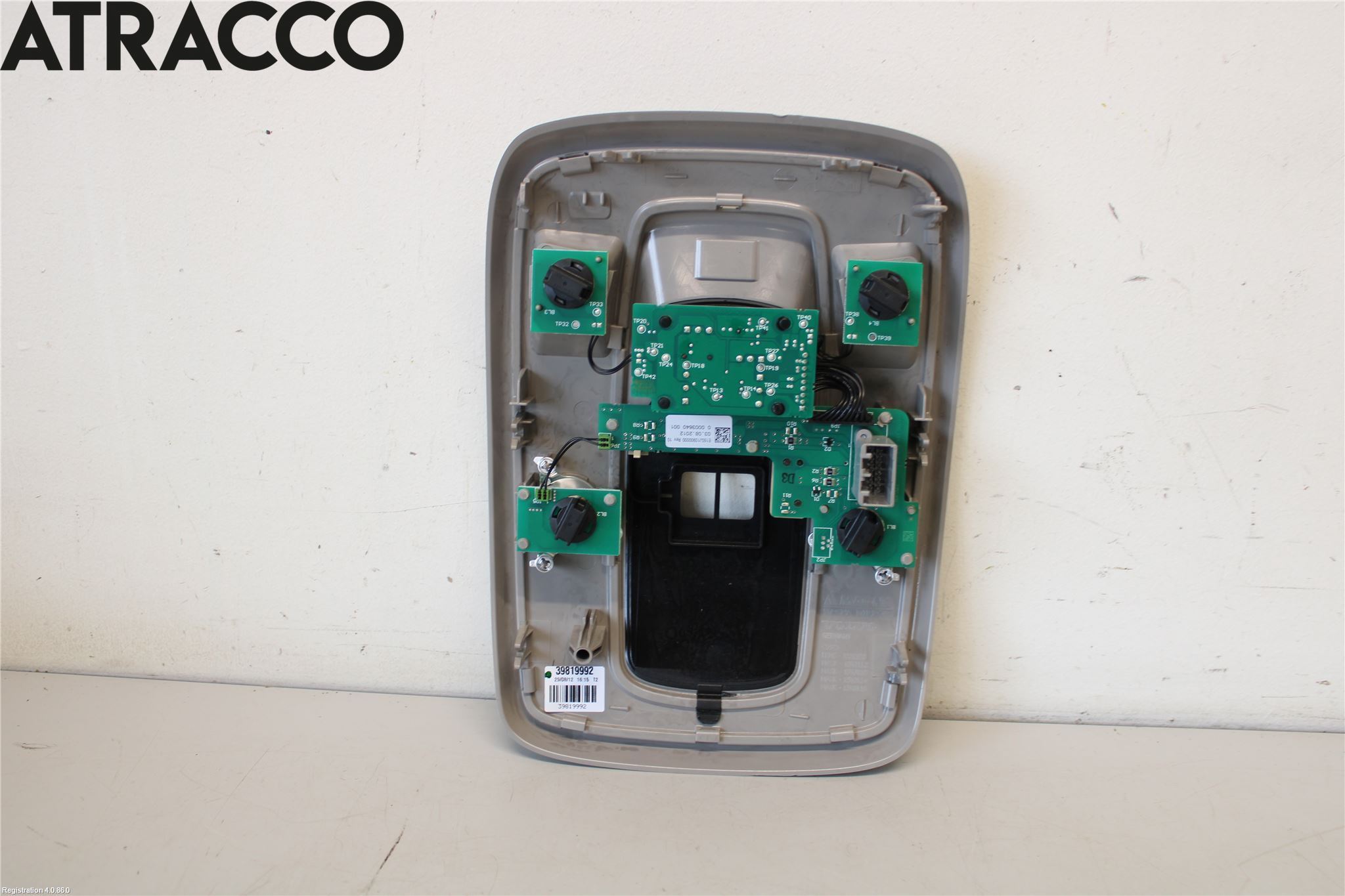 Volvo S80 07-13 Innr Taklys