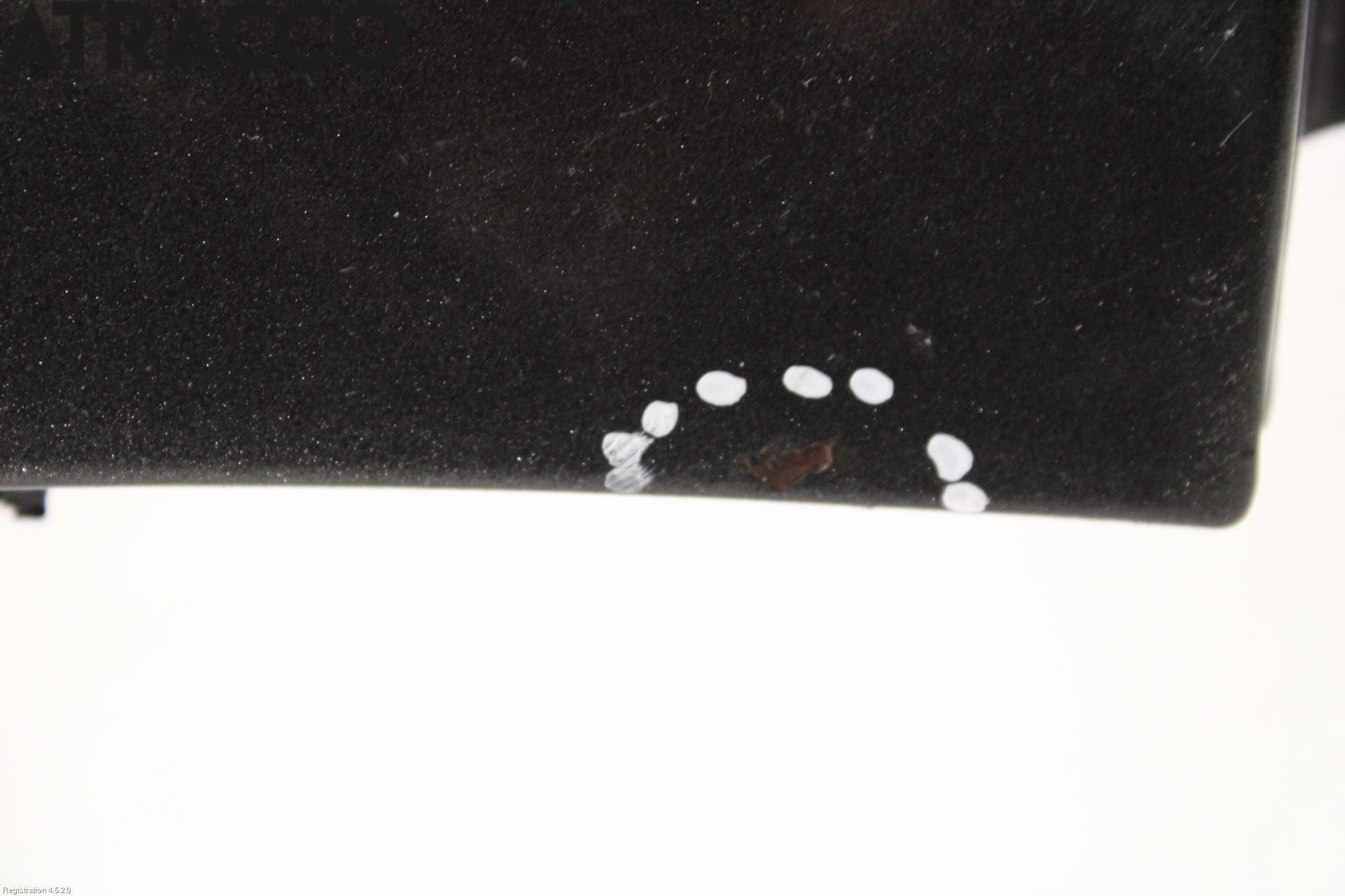 Ford FOCUS 15-18 Skjerm Foran Venstre