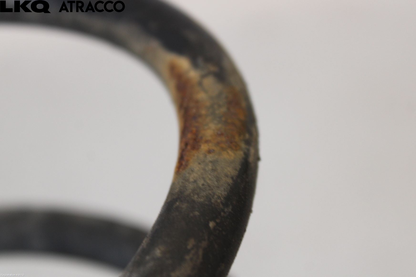 Volvo V60 14-18 Fjær Bak