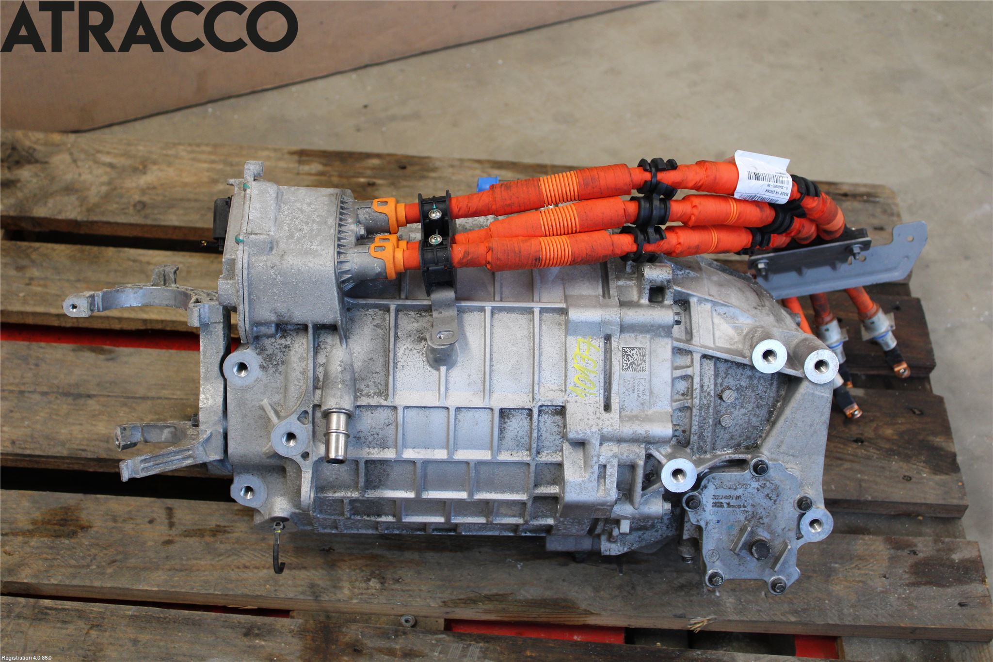 Polestar 2 20- Motor Elektrisk Fram