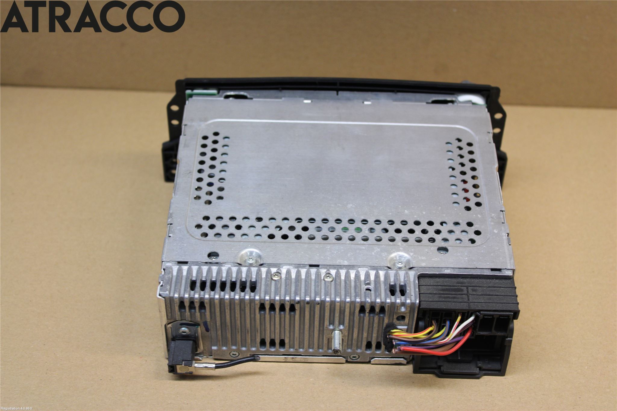 Mini COUPE R50/53 01-06 Stereo Radio Med Cd