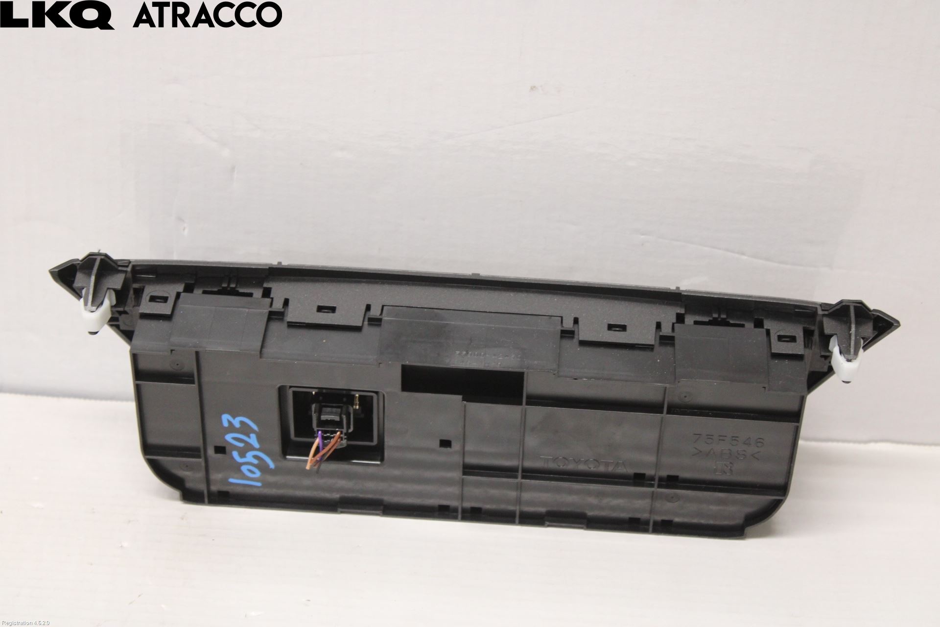 Toyota RAV4 13-18 Varme Ac Betjening-Display