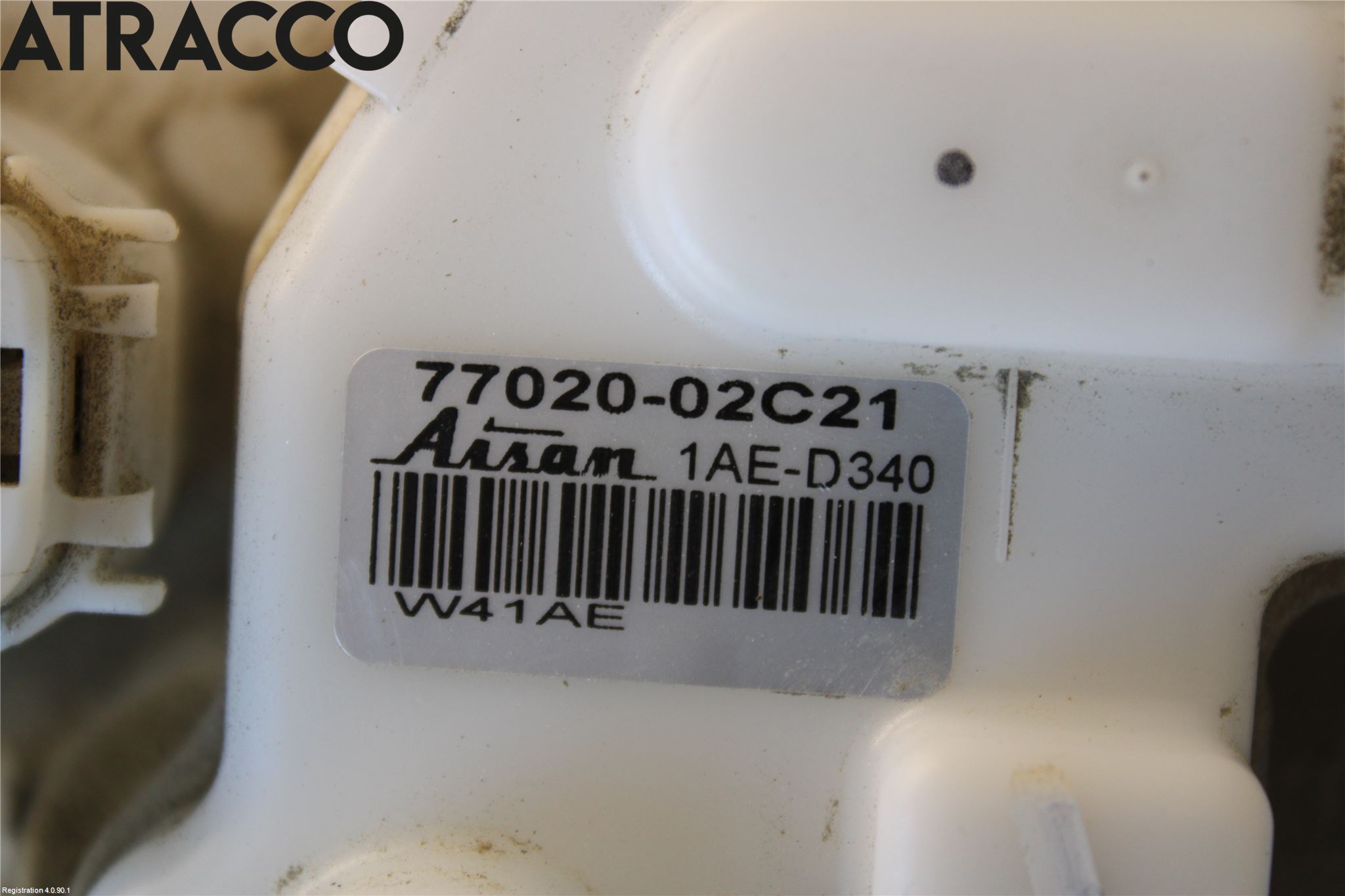 Toyota COROLLA 19- Drivstoffpumpe Fødepumpe El