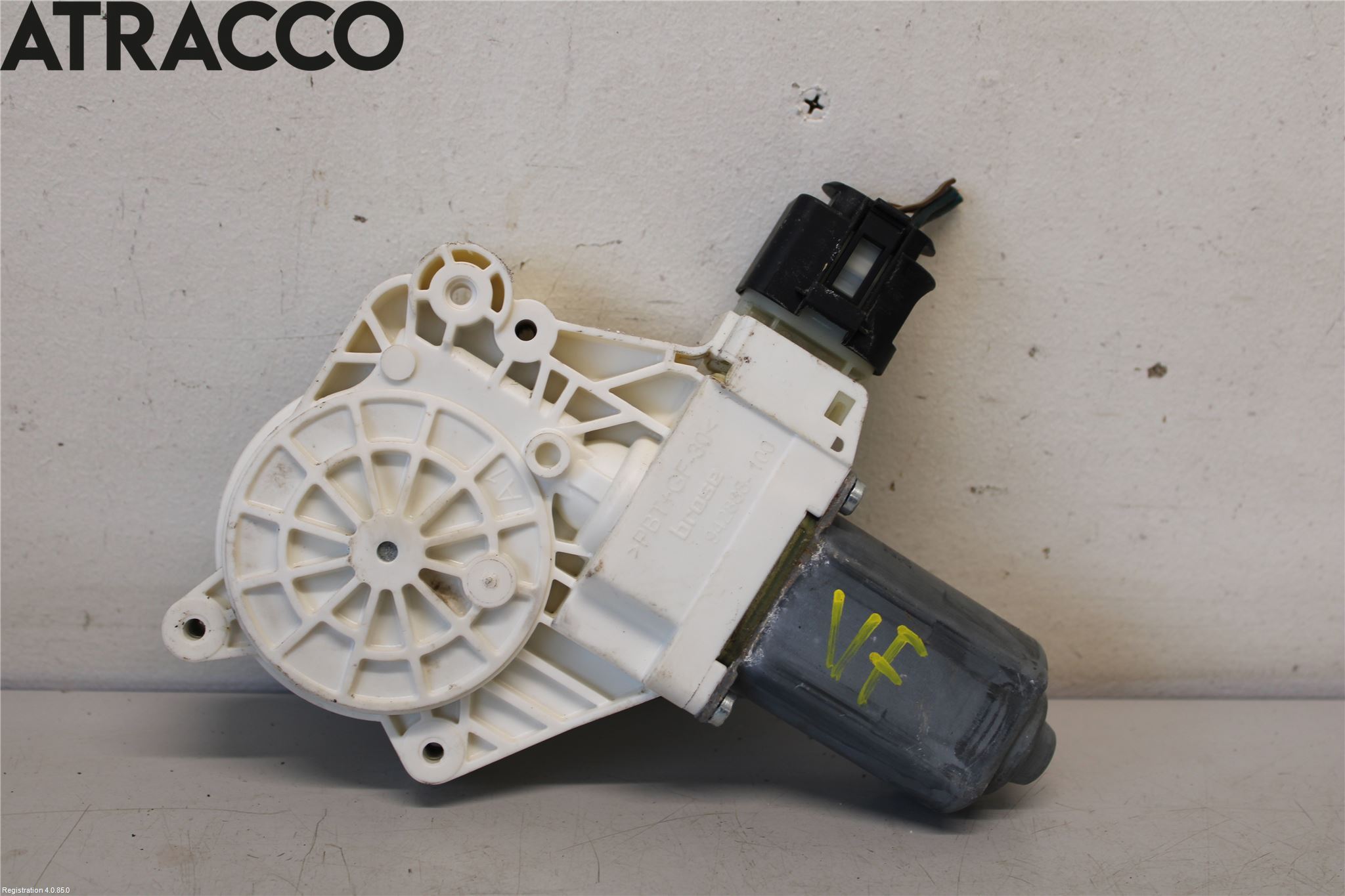 BMW 5 F10/F11/F18 09-17 Vindusheismotor