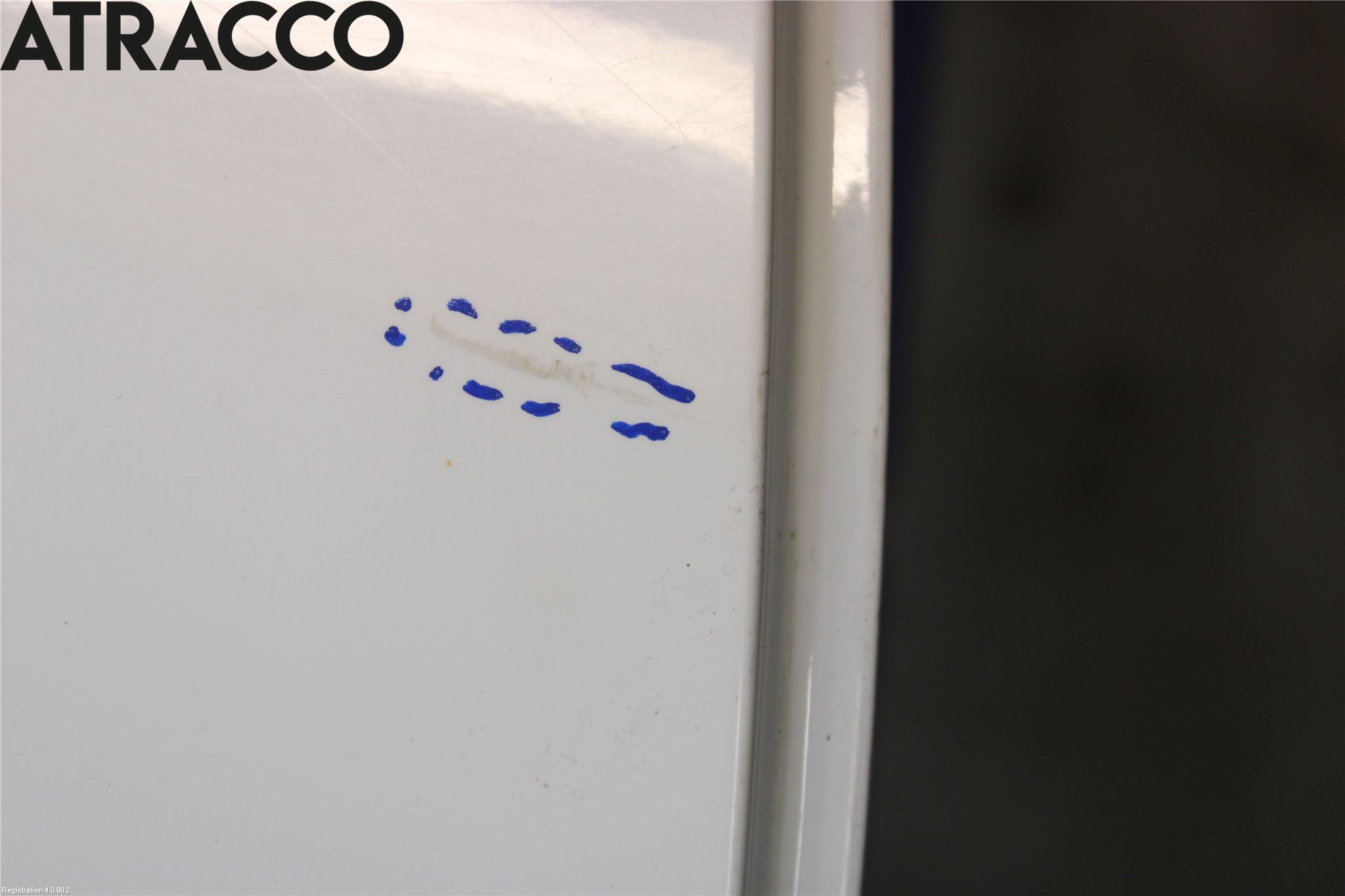 Opel INSIGNIA 09-16 Dør 4D Bak Høyre