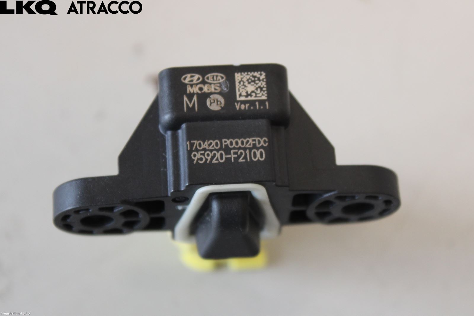 Hyundai IONIQ AE 17-22 Sensor Øvrig