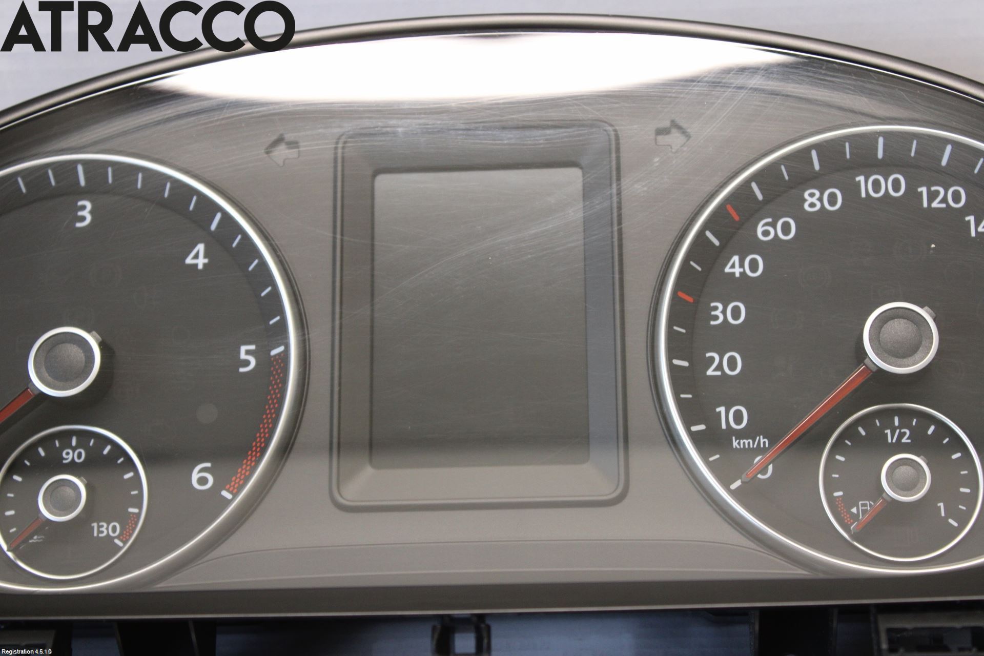 Volkswagen VW CADDY 16-20 Instr Kombinert