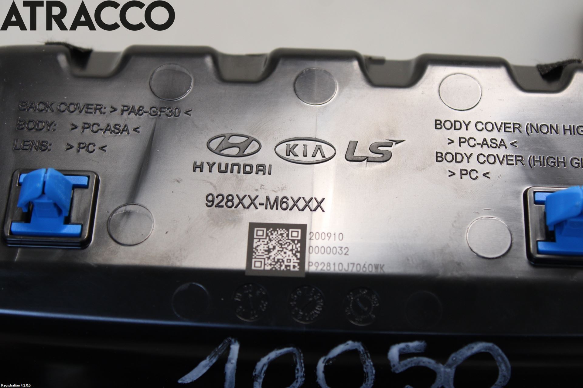 Kia XCEED 19- Innr Taklys