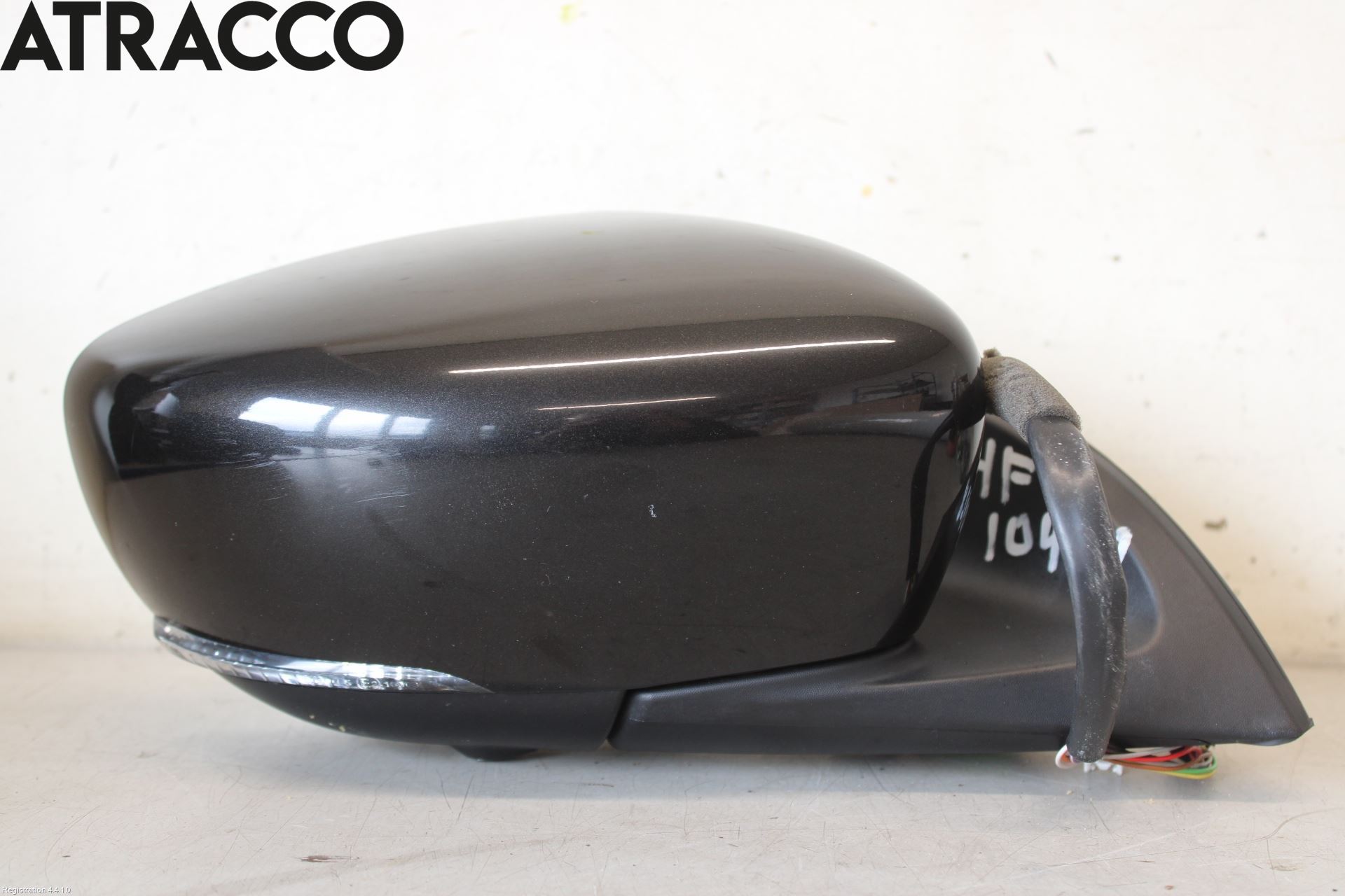 Nissan LEAF 18- Speil H M-El Justering