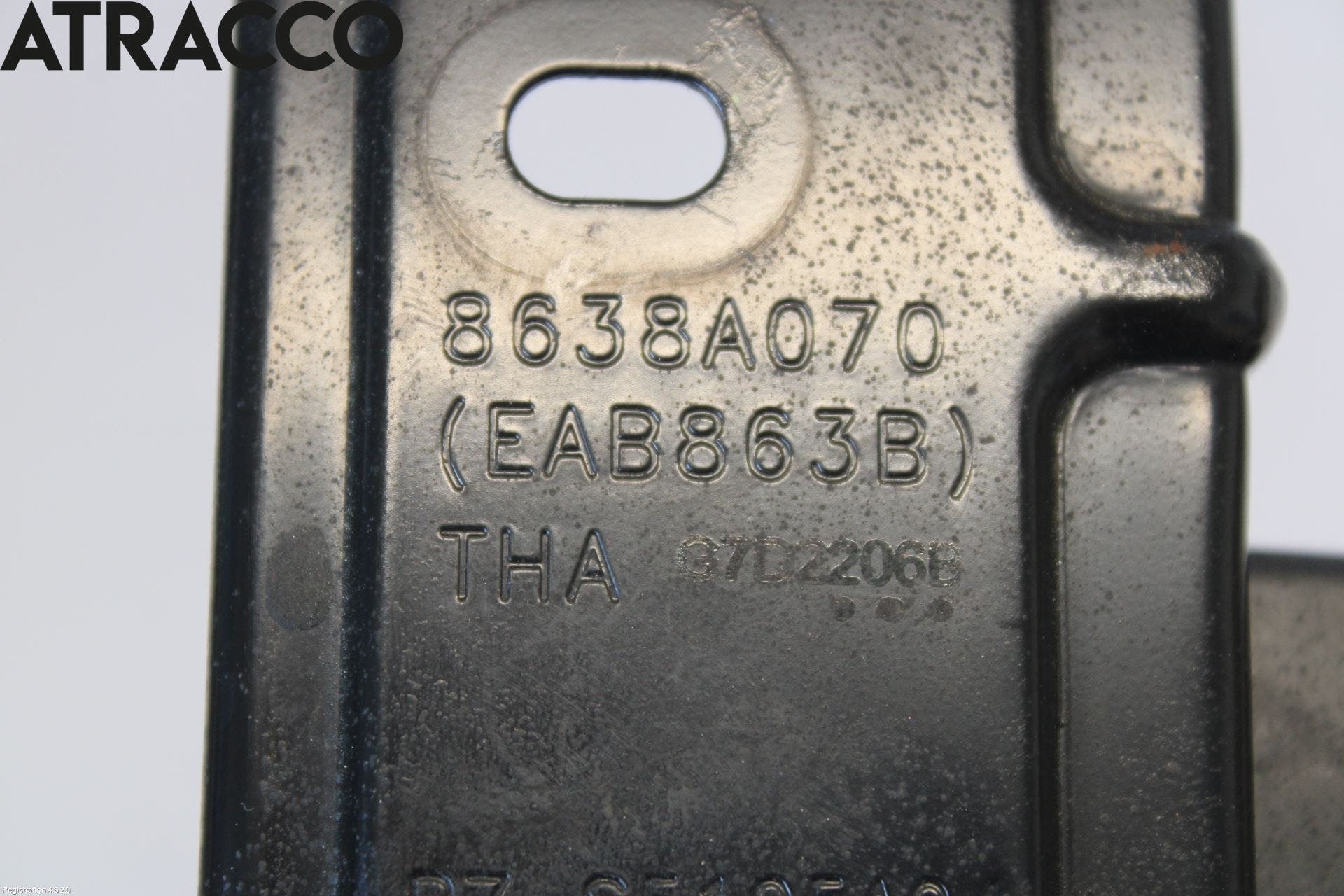 Mitsubishi OUTLANDER 13-21 Signalhorn