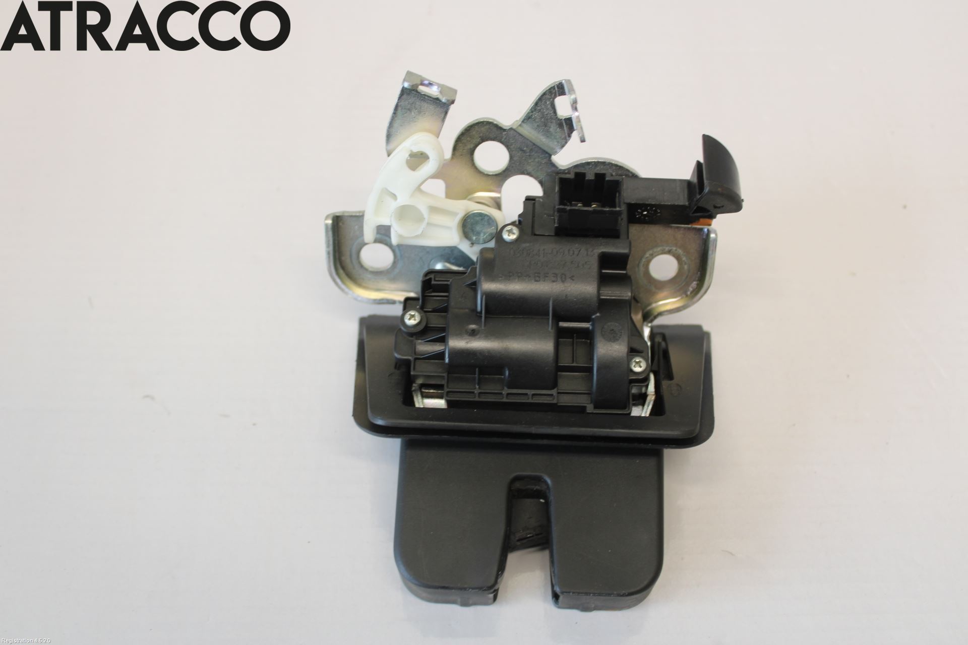 Audi A3/S3 05-13 Bakluke-Lokk Låsekasse