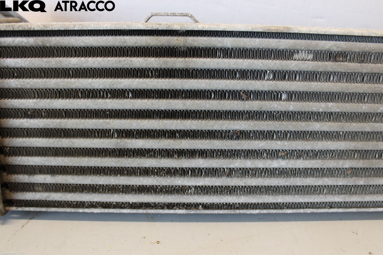 Mercedes-Benz MB C-KLASS (W204) 07-15 Intercooler Radiator