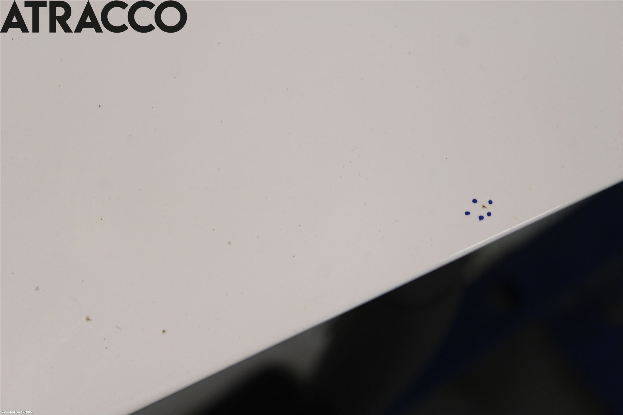 Opel INSIGNIA 09-16 Dør 4D Bak Venstre