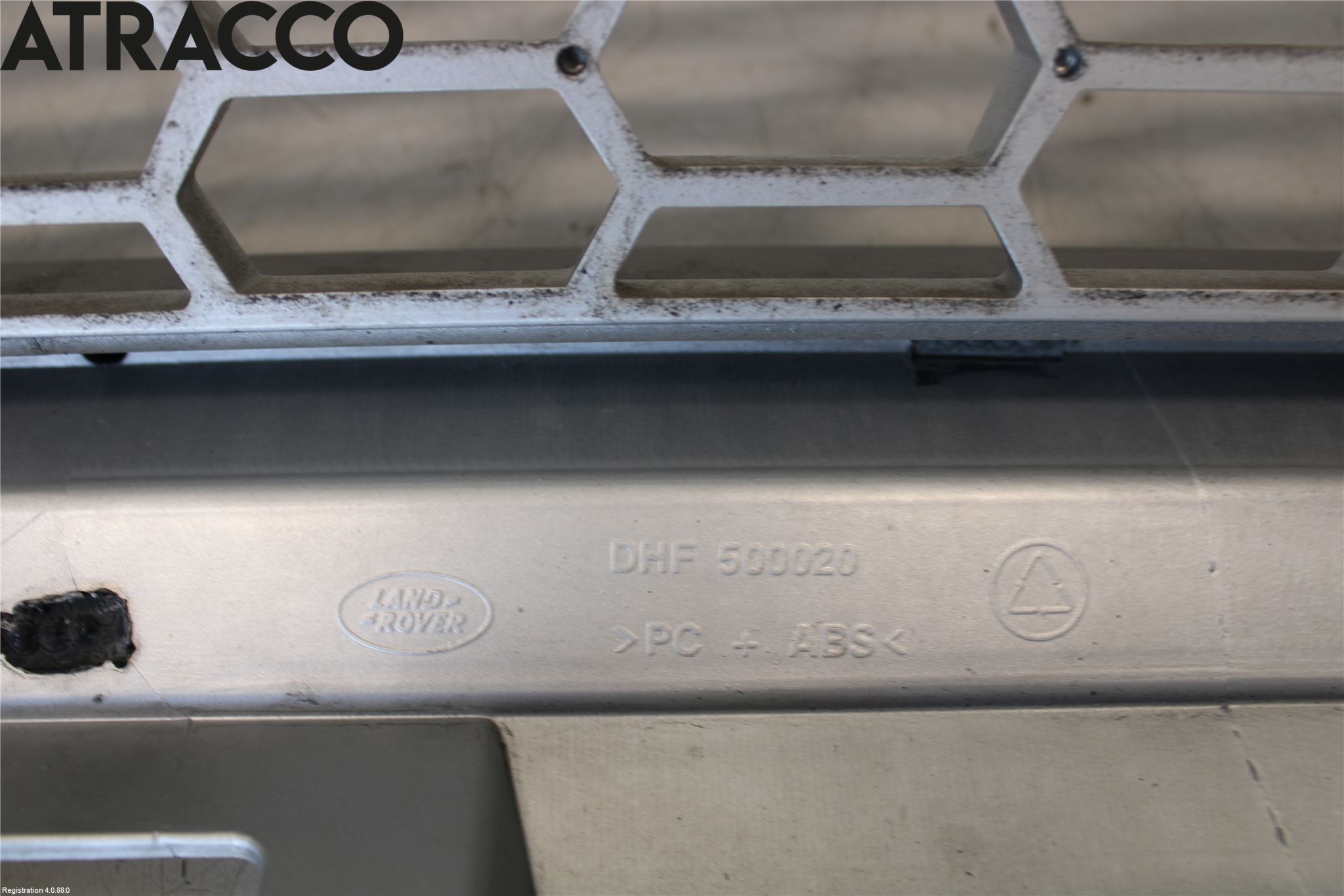 Landrover RANGE ROVER SPORT (L320) 05-09 Grill-Gitter