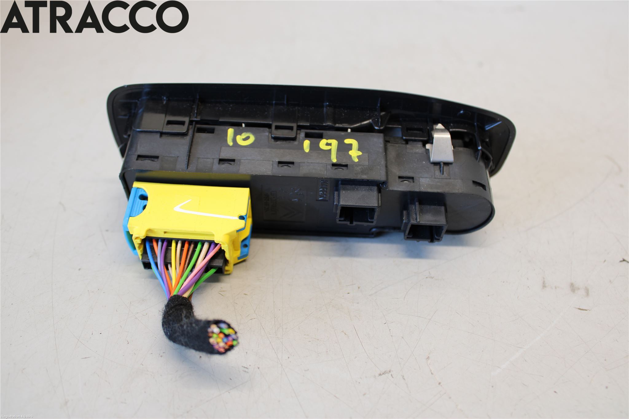 Peugeot 2008 13-20 Bryter Vindusheis