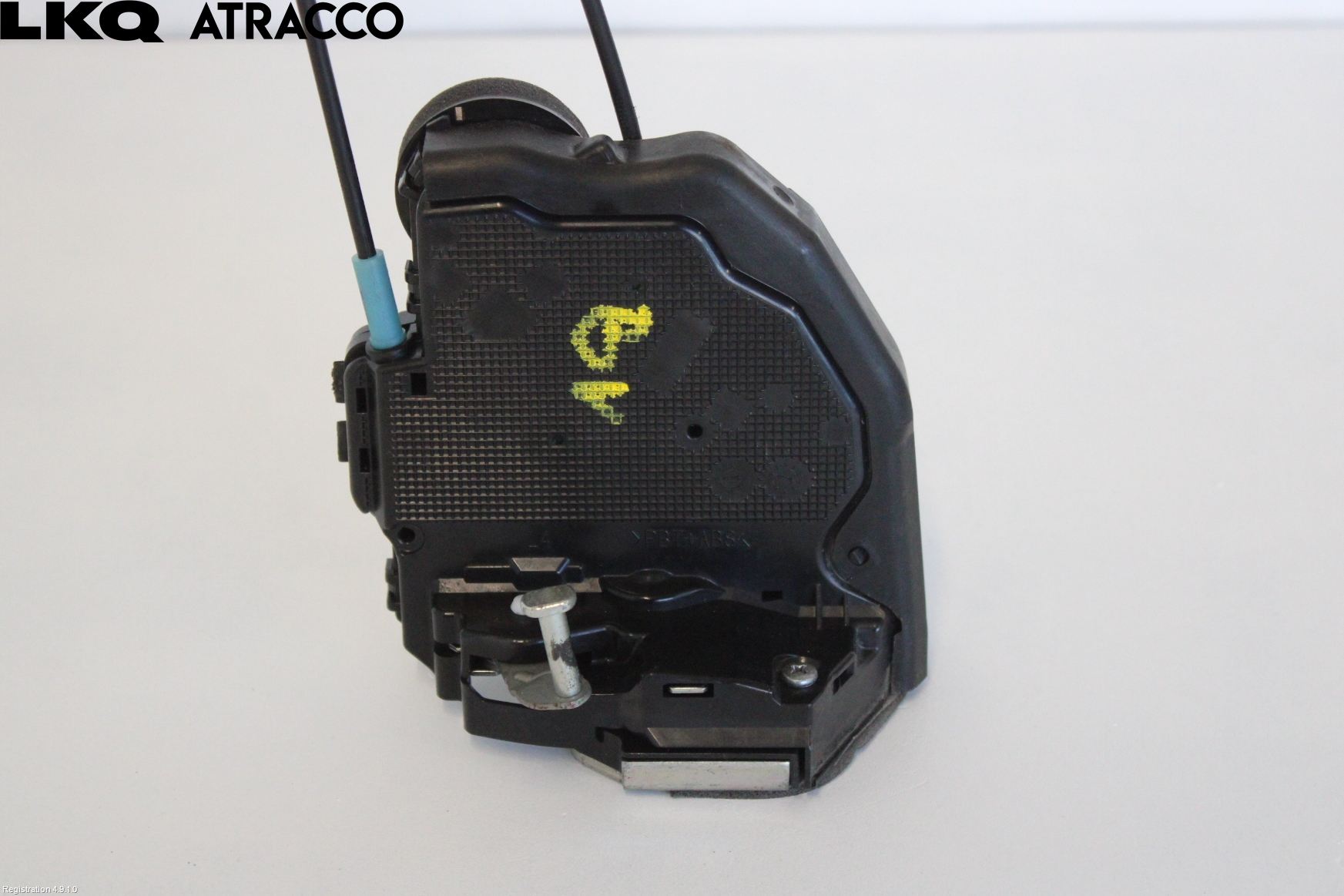 Toyota RAV4 13-18 Dørlås - Låsekasse